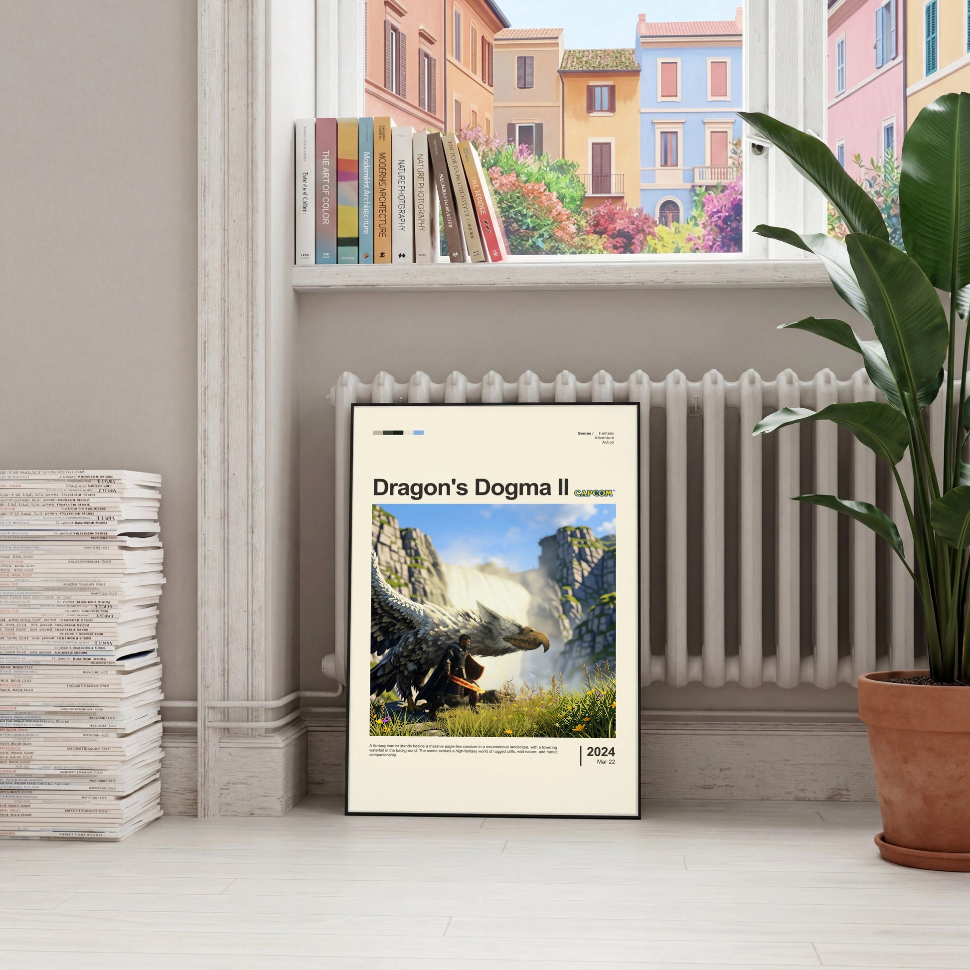 Dragon's Dogma II Poster — view 5