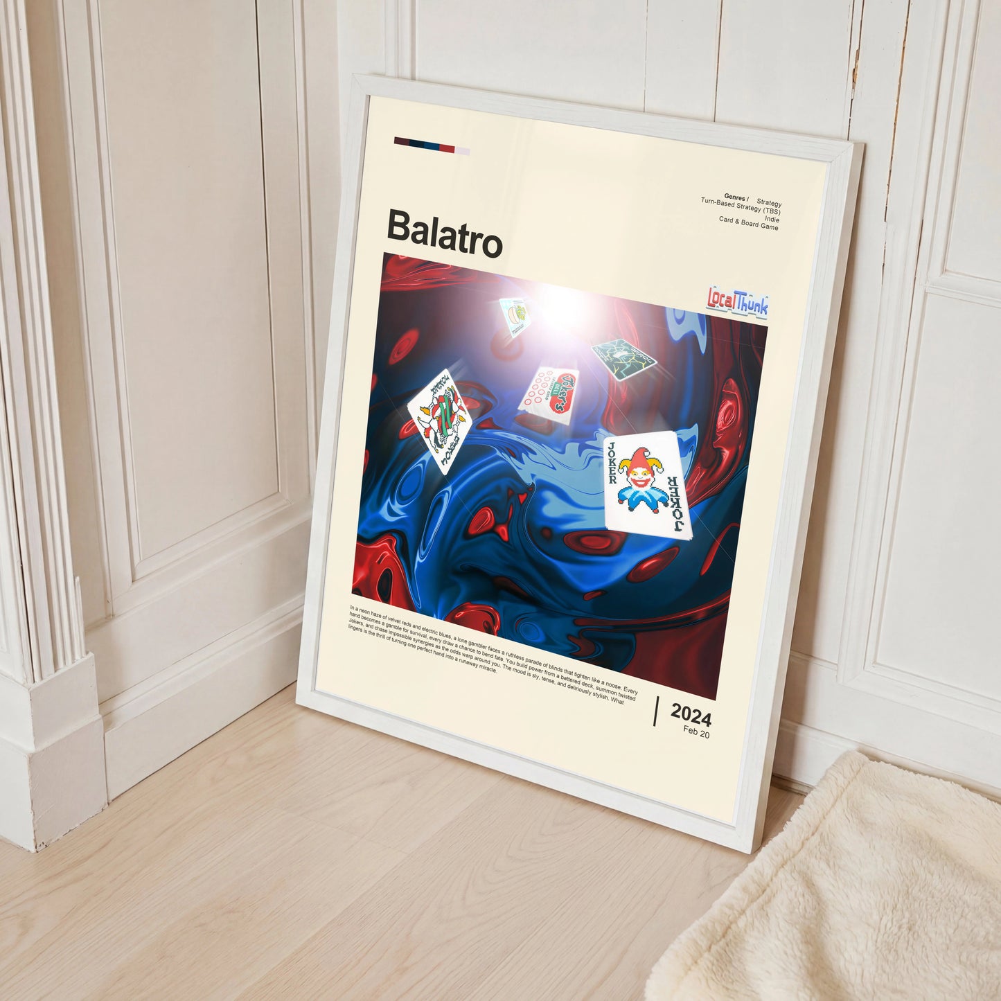 Balatro Poster — view 4
