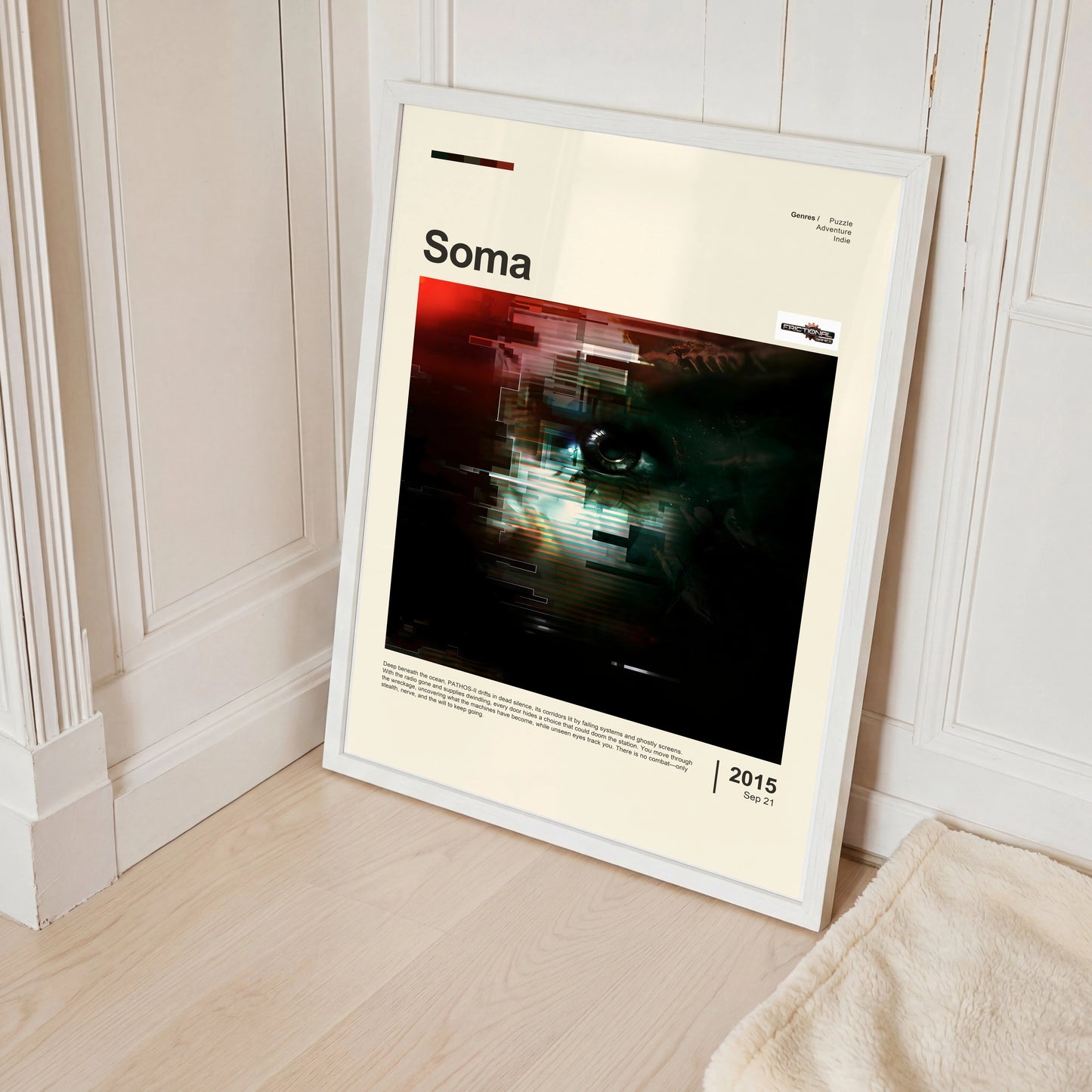 Soma Poster — view 2