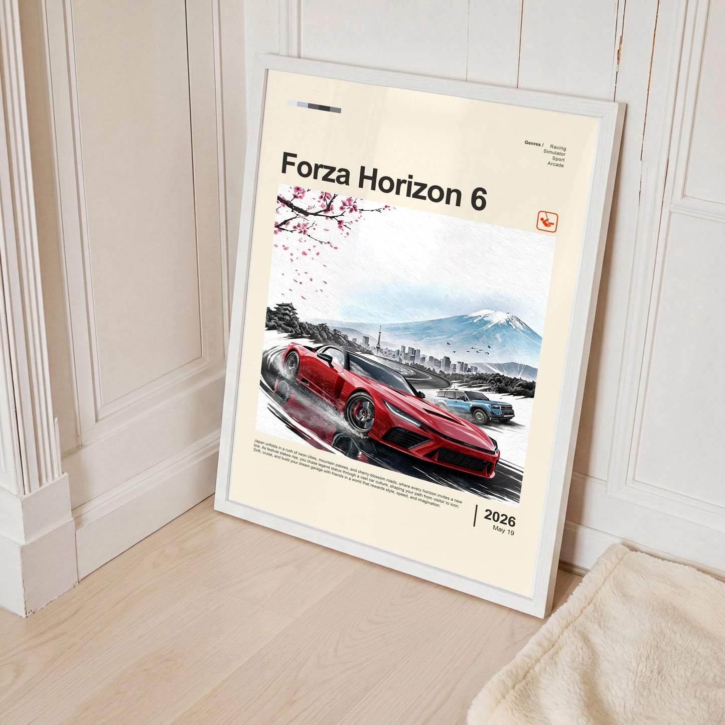 Forza Horizon 6 Poster — view 2