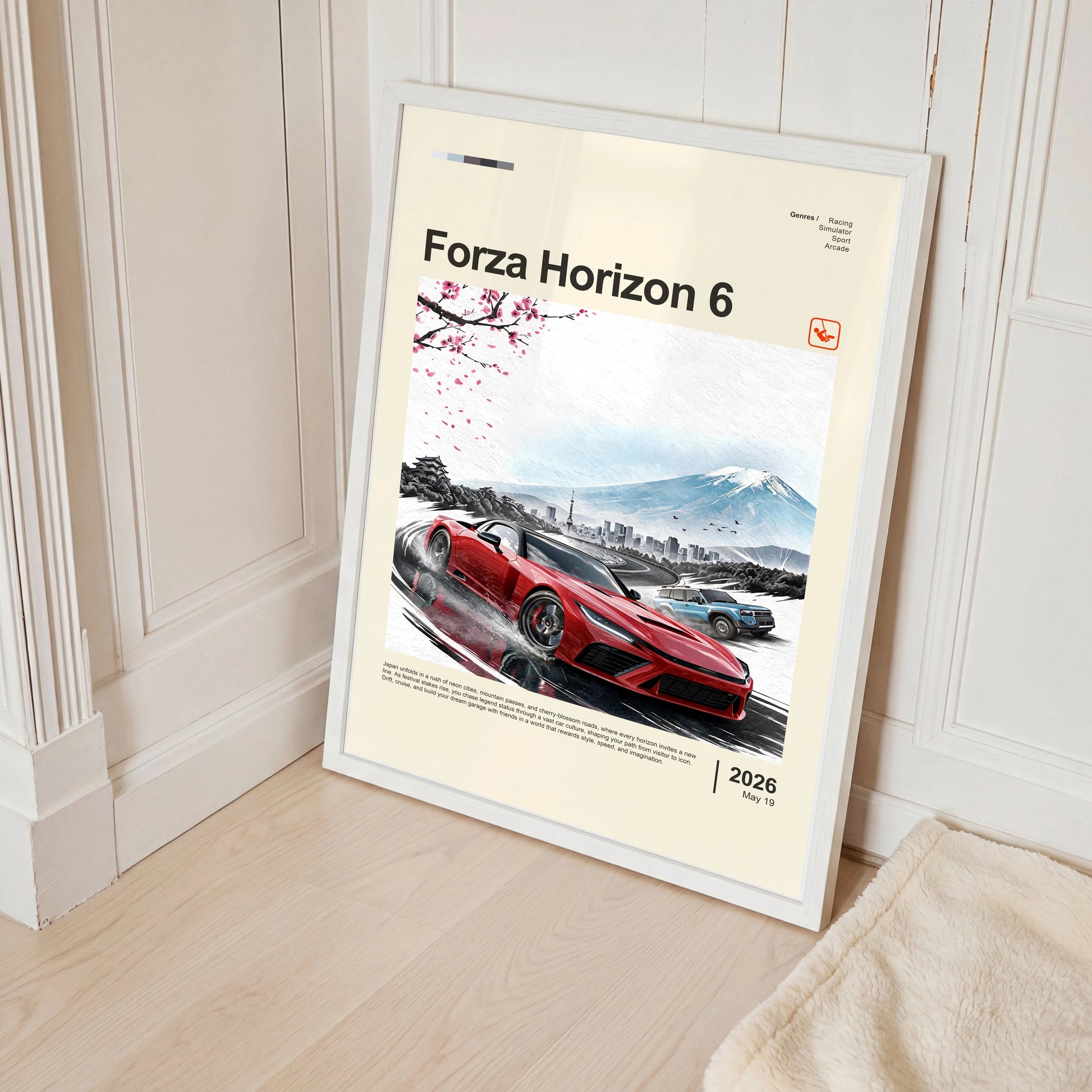 Forza Horizon 6 Poster — view 2