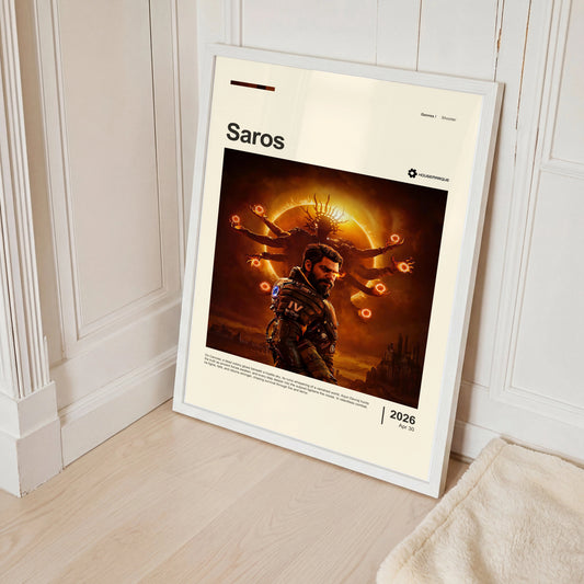 Saros Poster — view 2