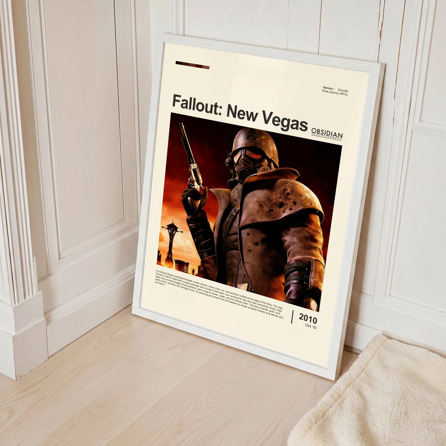 Fallout: New Vegas Poster — view 4