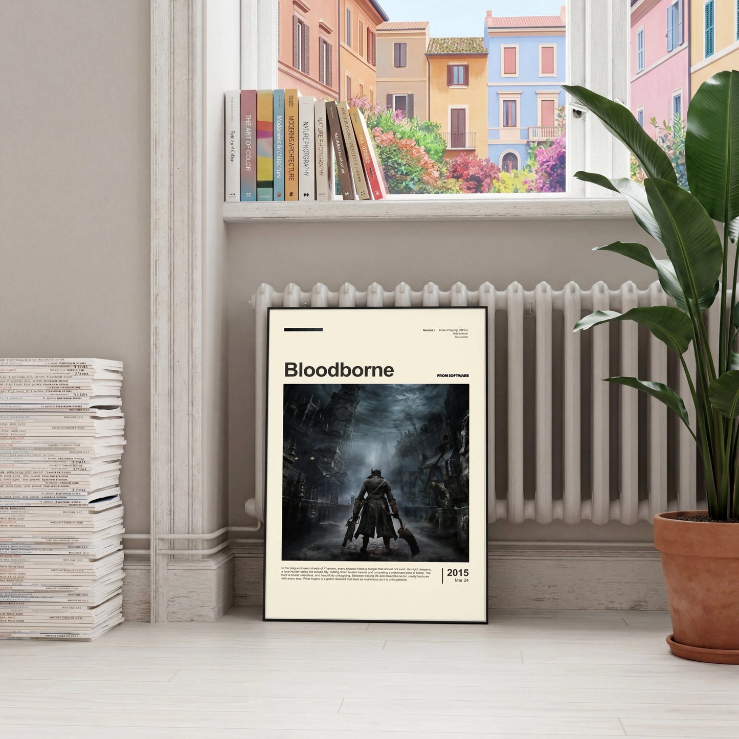 Bloodborne Poster — view 5