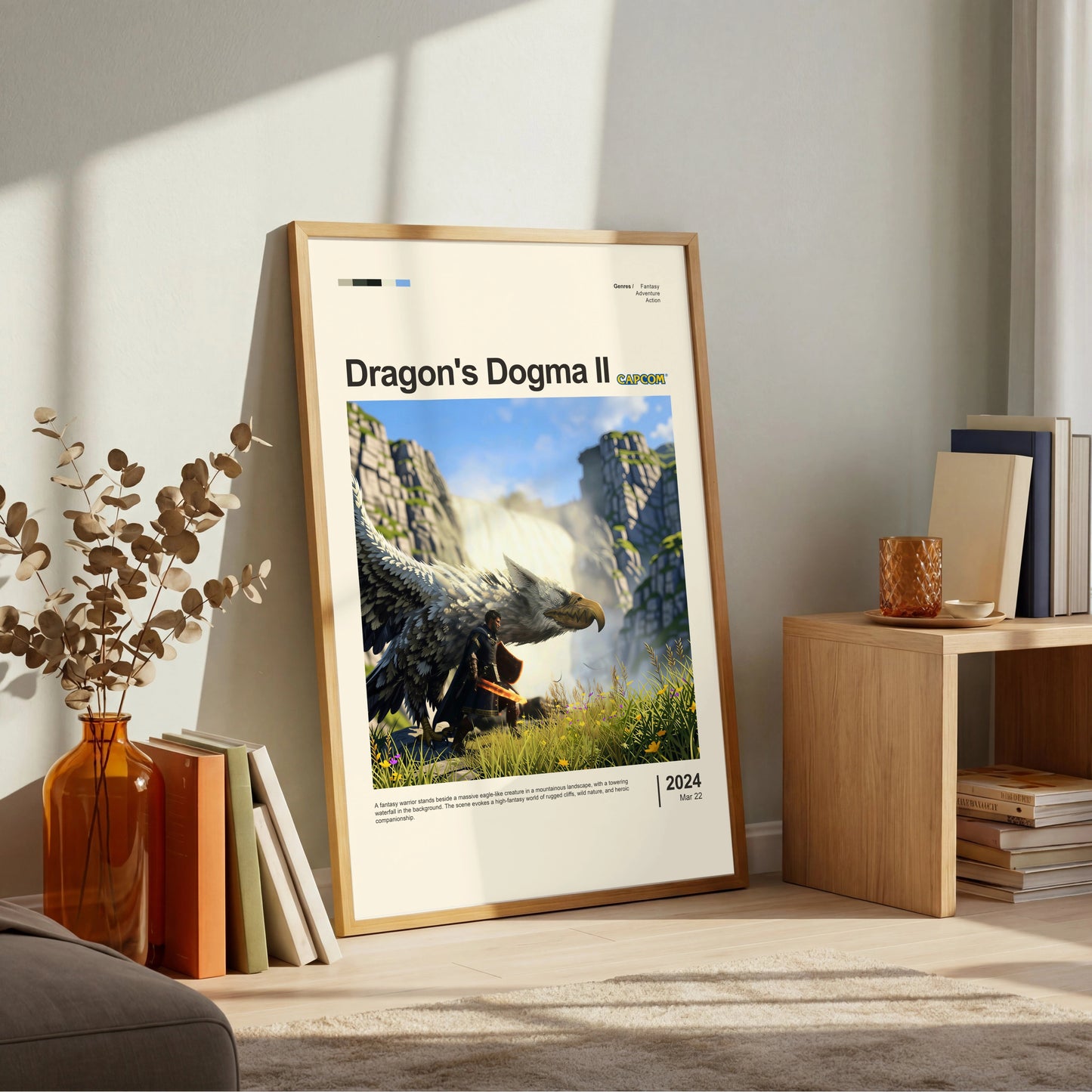 Dragon's Dogma II Poster — view 6