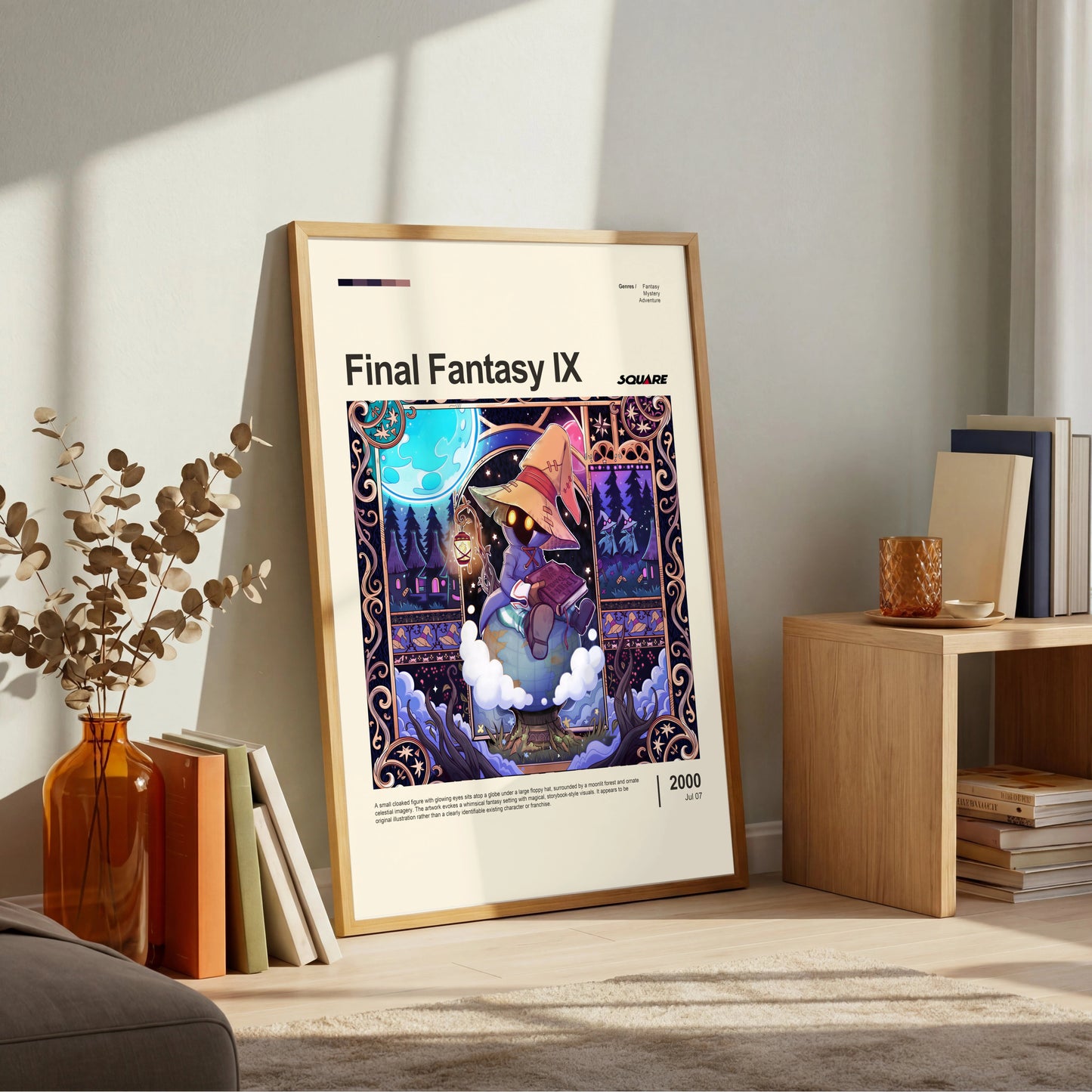 Final Fantasy IX Poster — view 6