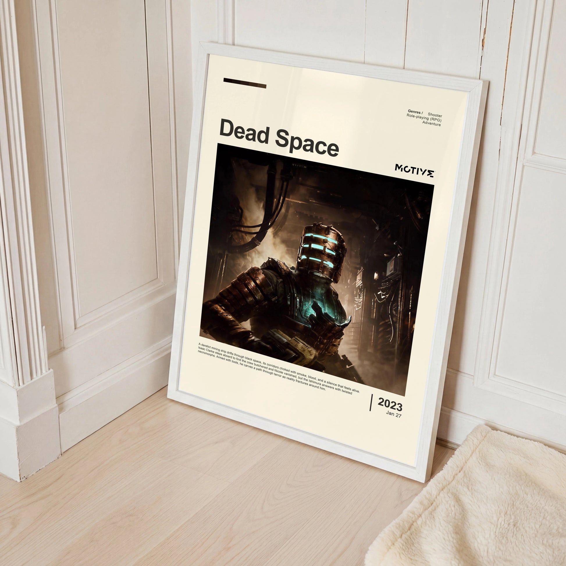 Dead Space Poster — view 2