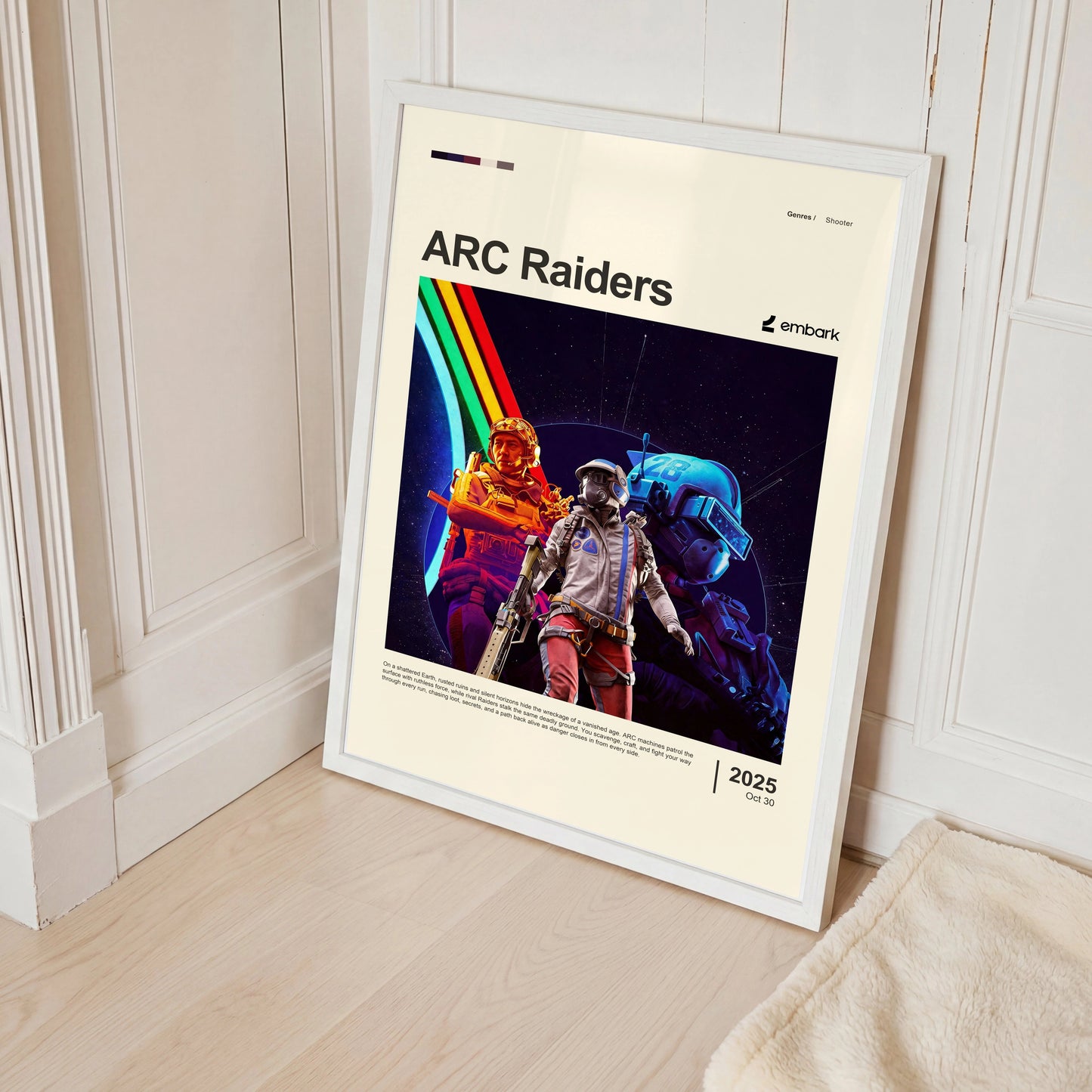 ARC Raiders Poster — view 2