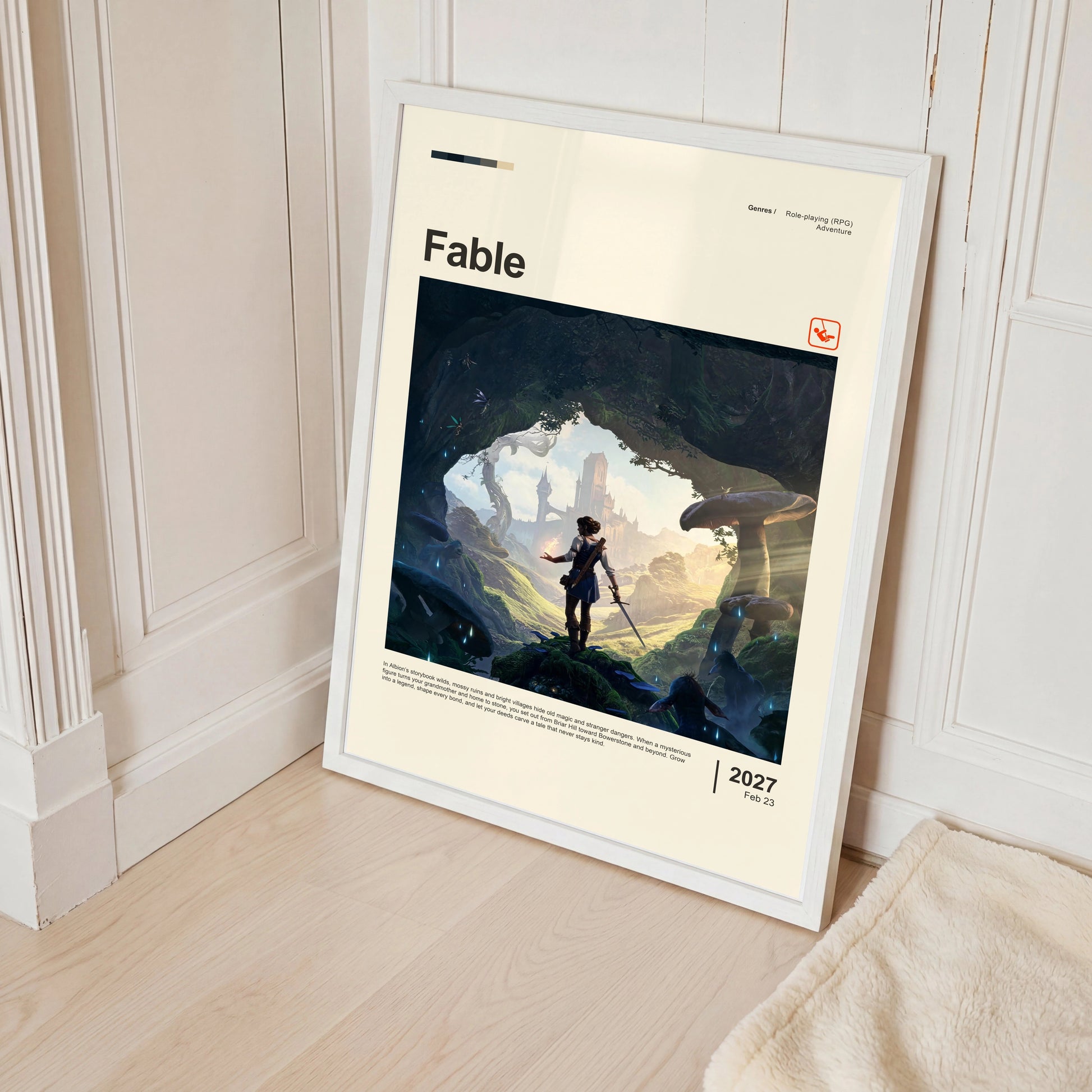 Fable Poster — view 2