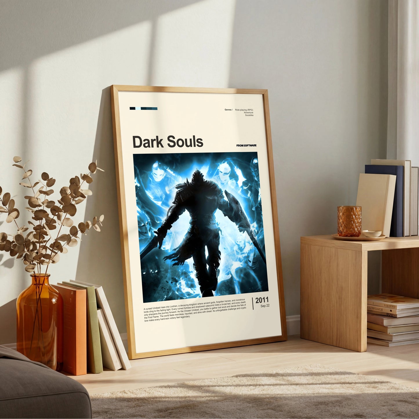 Dark Souls Poster — view 6