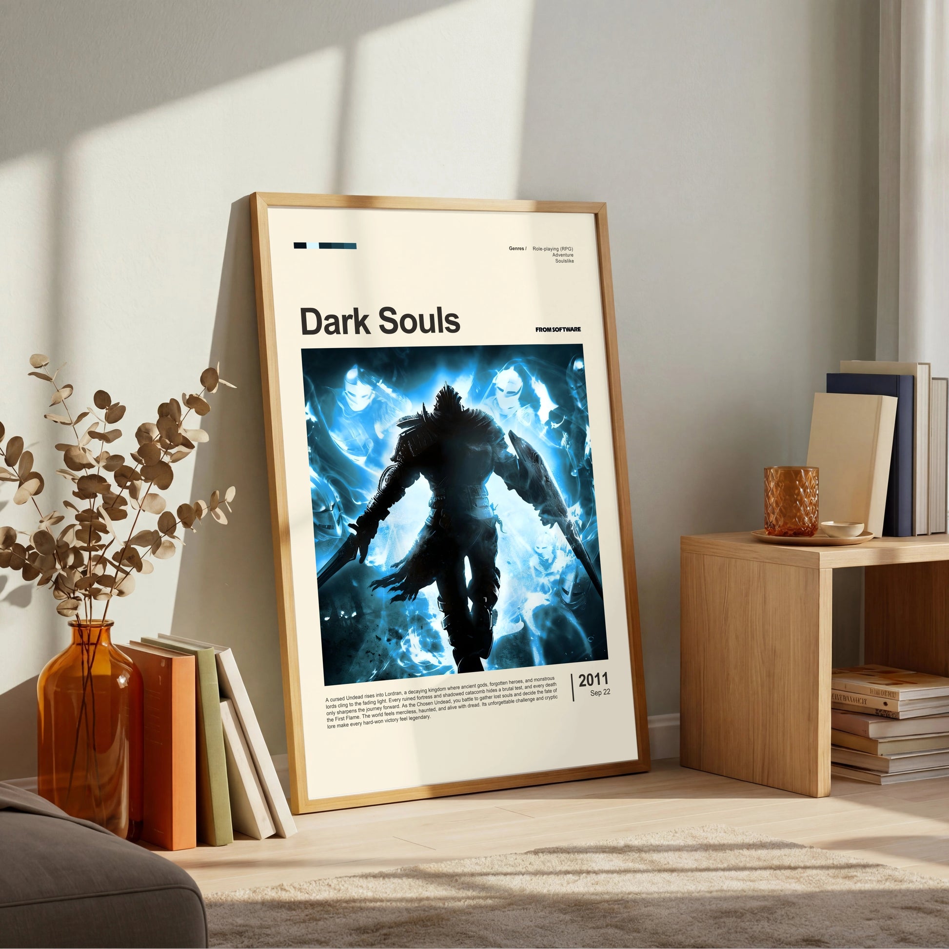 Dark Souls Poster — view 6