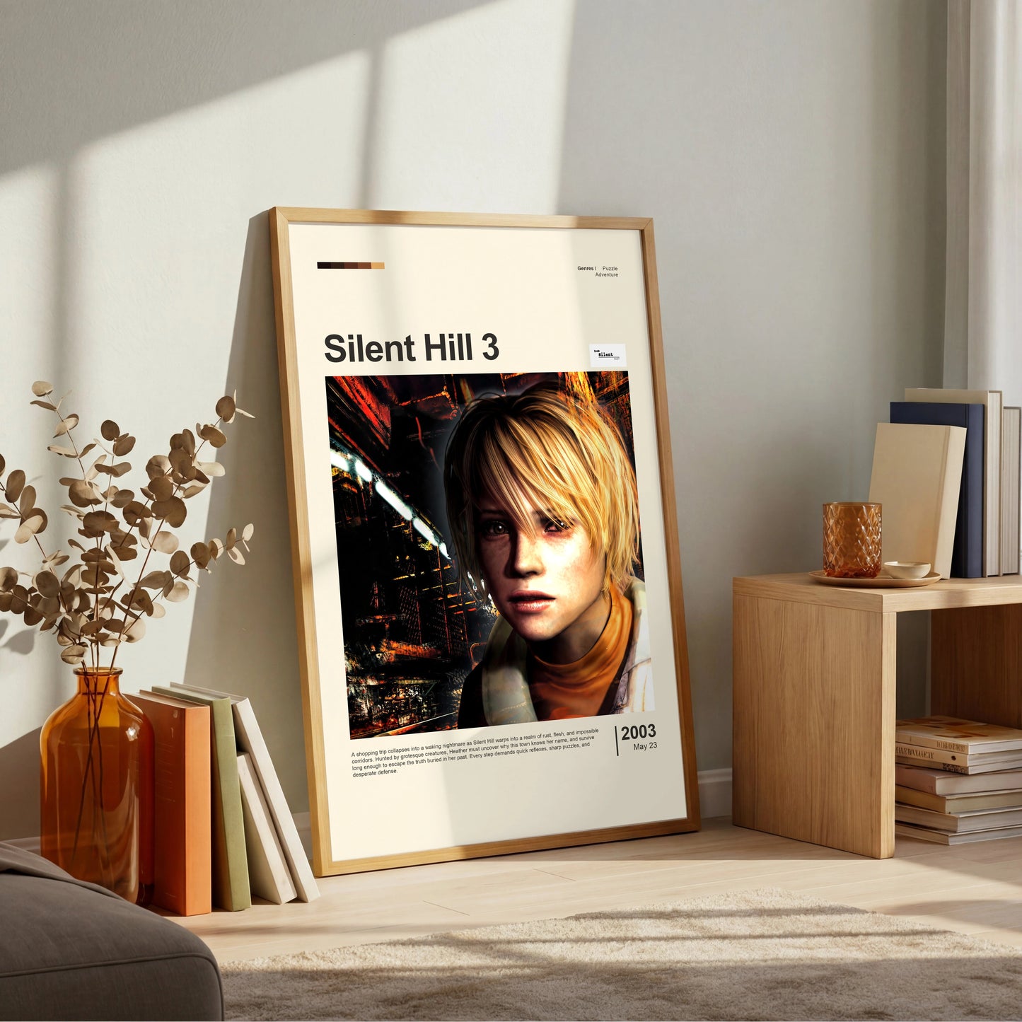 Silent Hill 3 Poster — view 6
