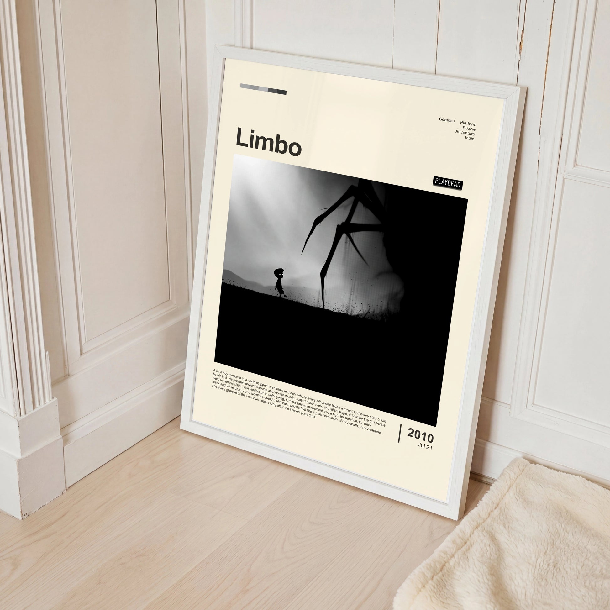 Limbo Poster — view 4
