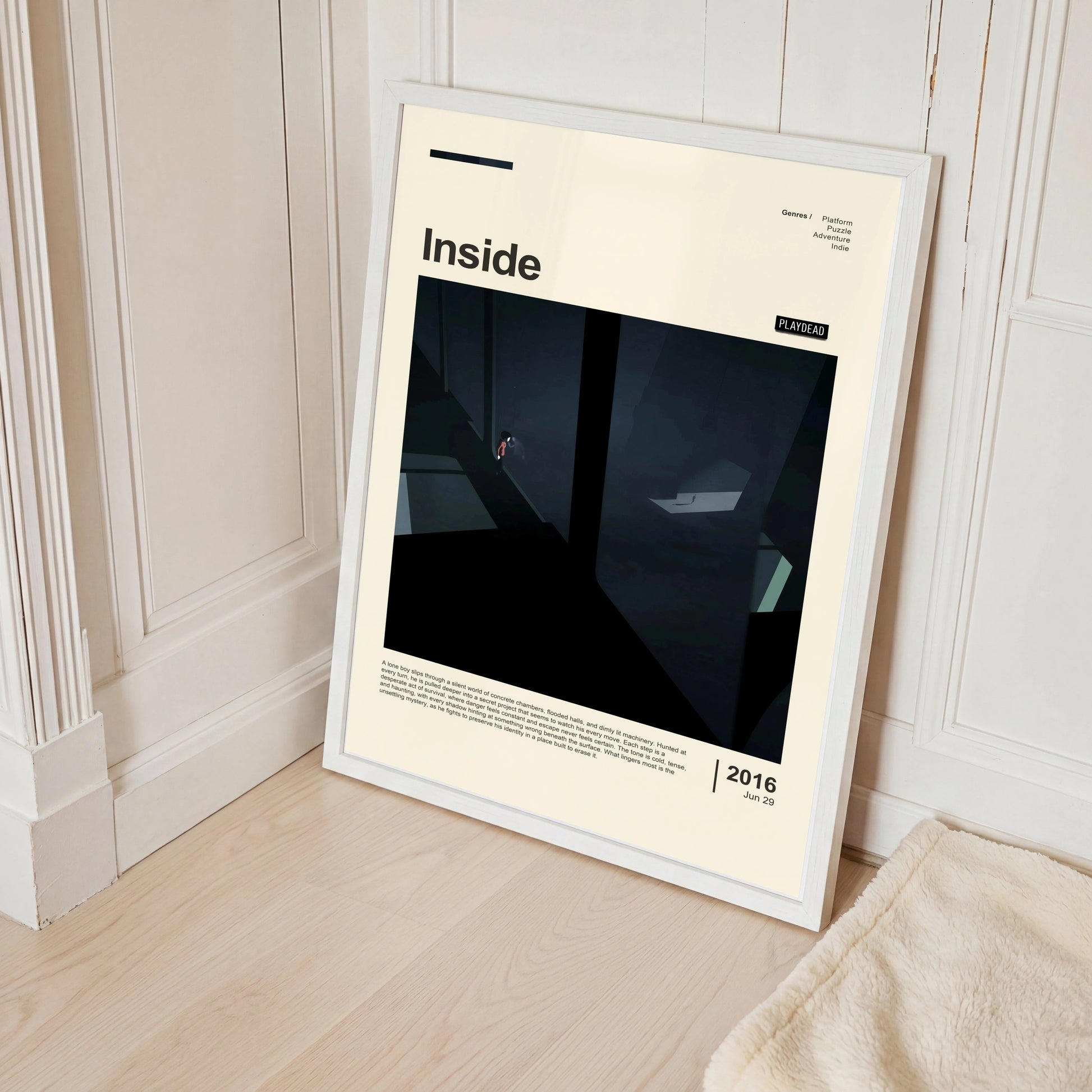 Inside Poster — view 4