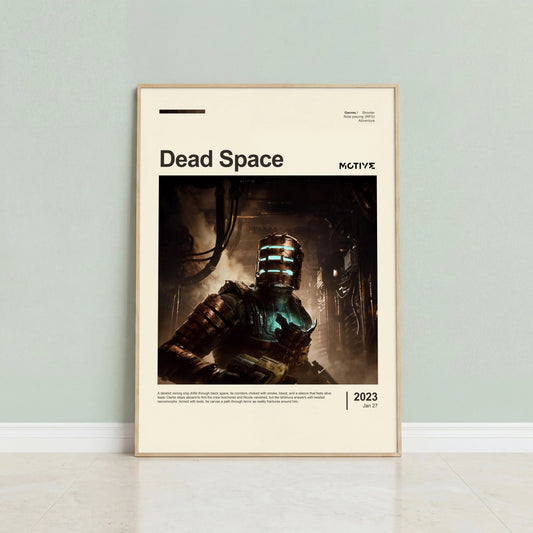 Dead Space Poster