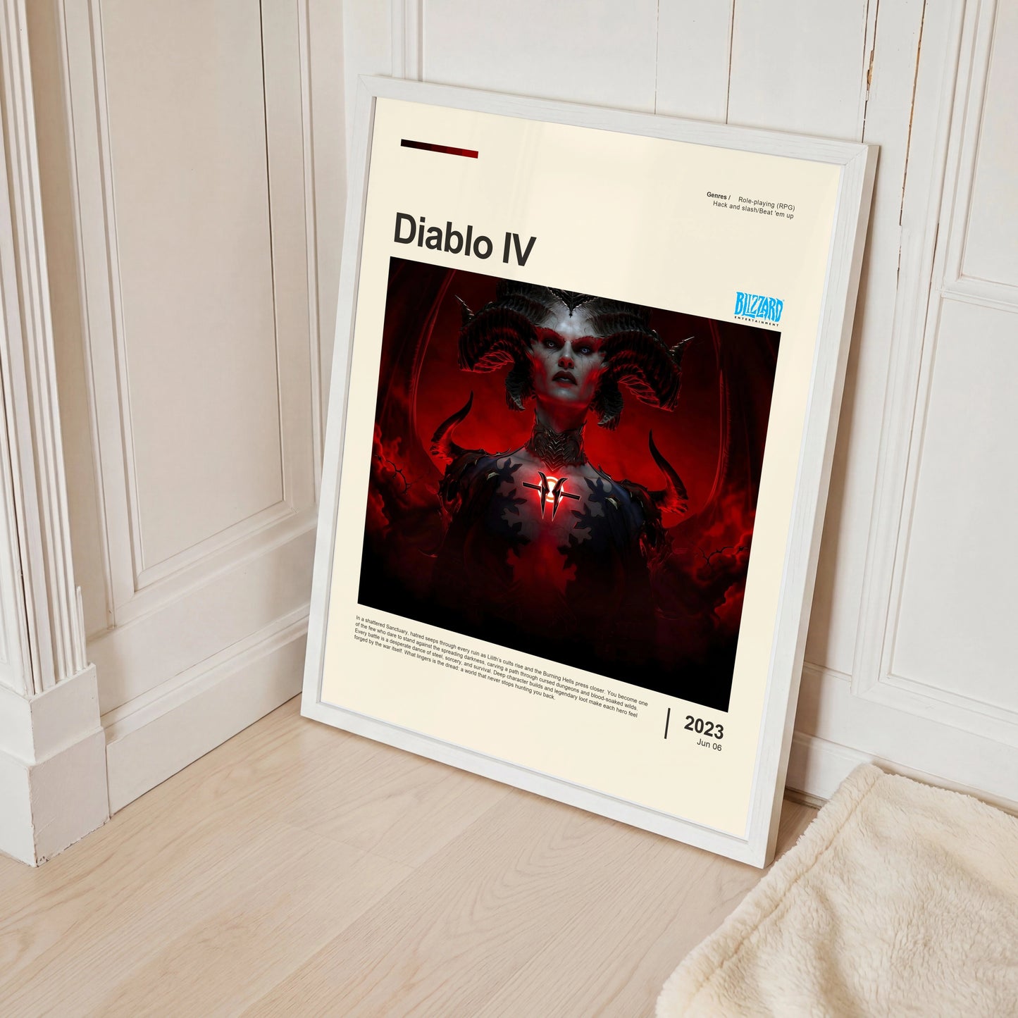 Diablo IV Poster — view 4