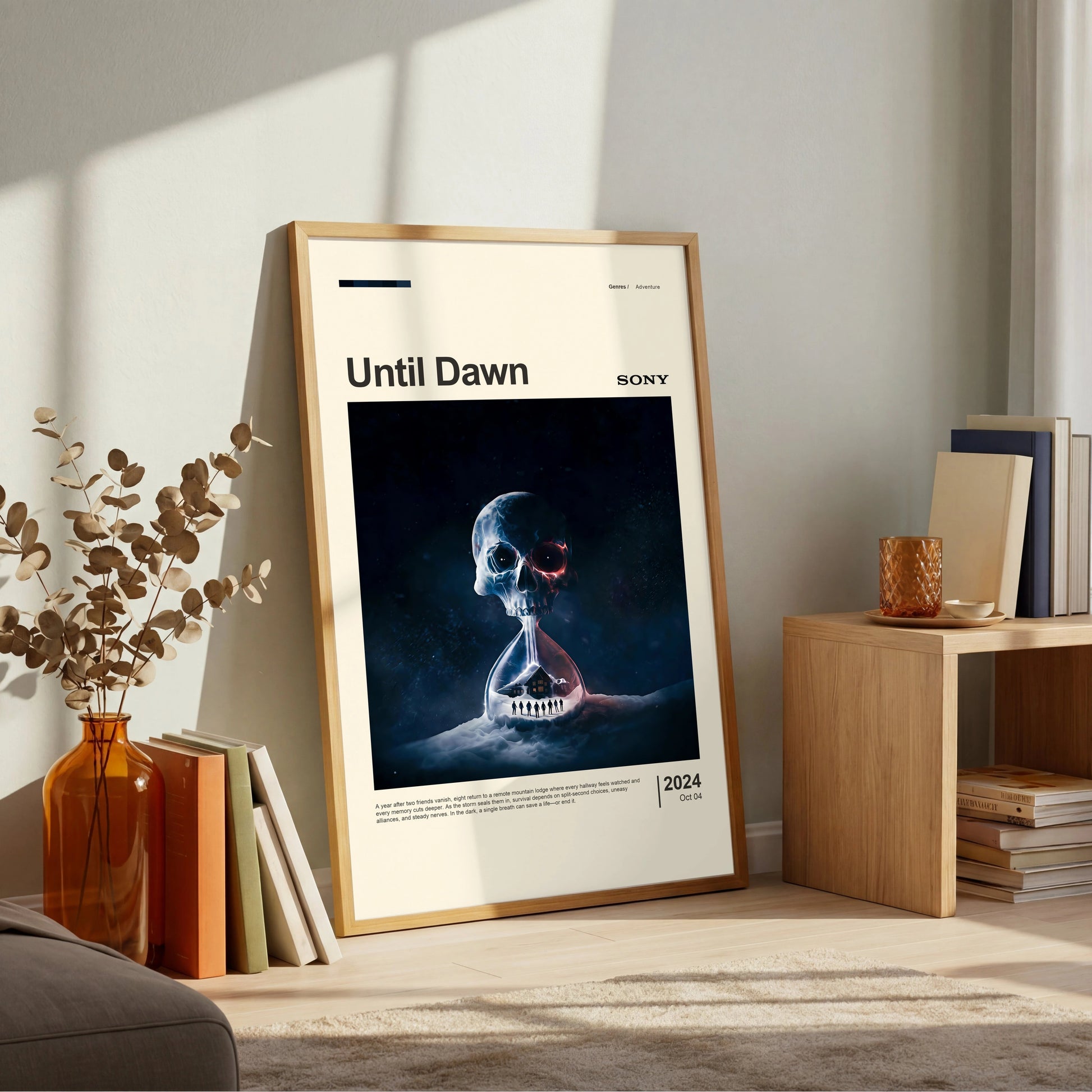 Until Dawn Poster — view 6