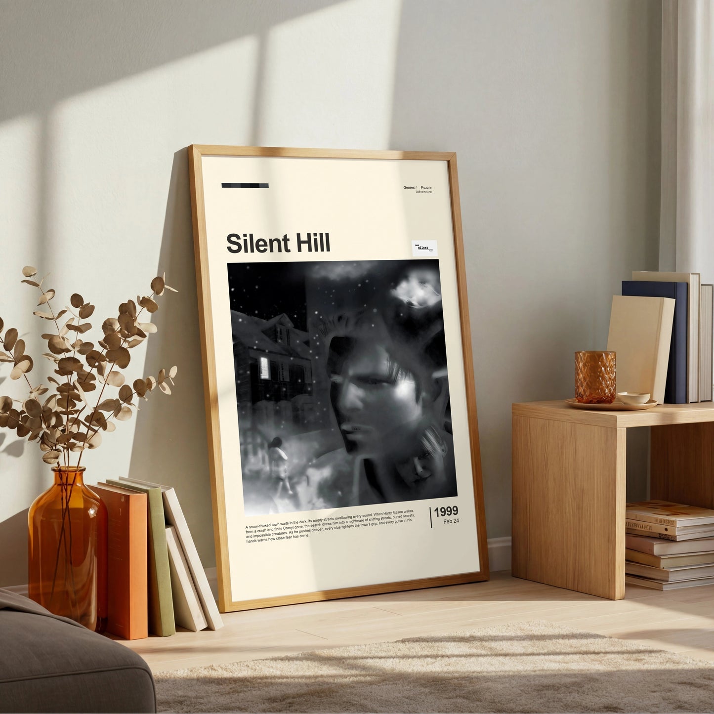 Silent Hill Poster — view 6