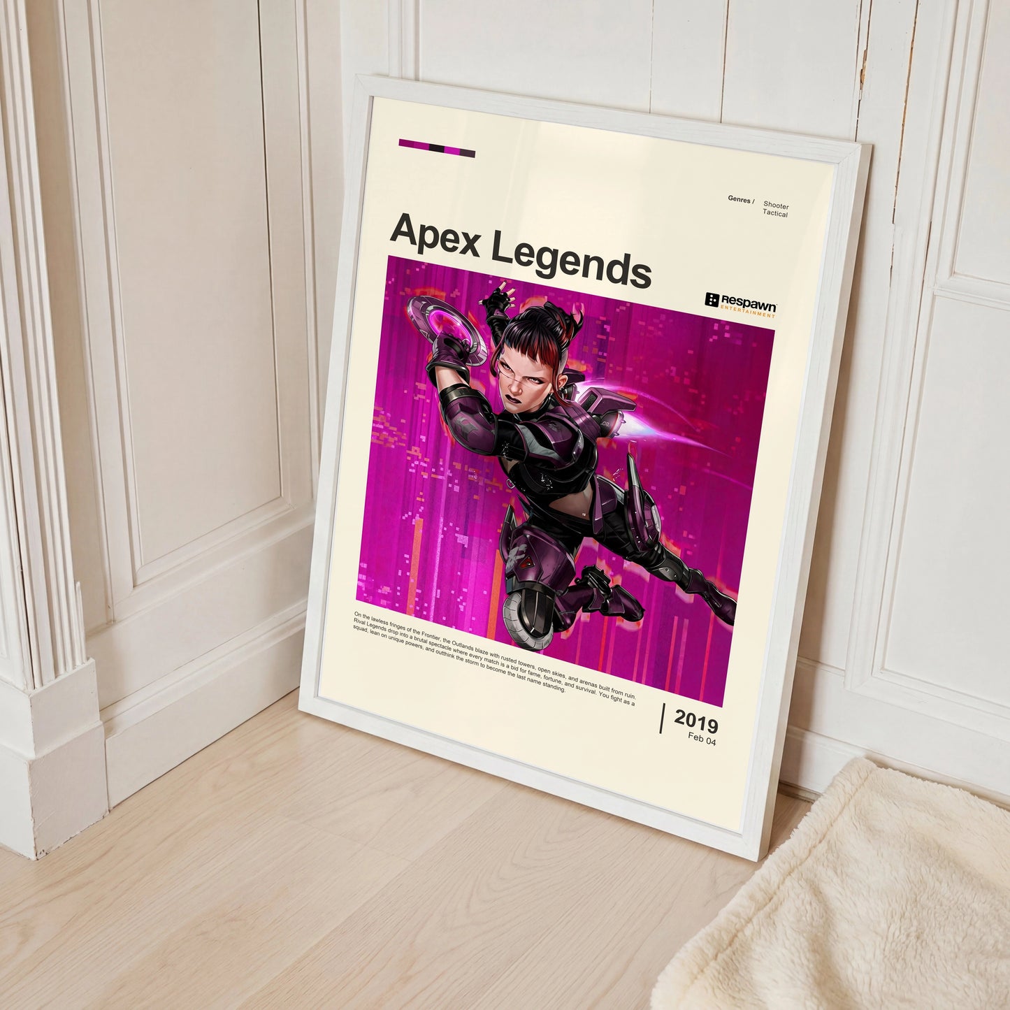 Apex Legends Poster — view 2