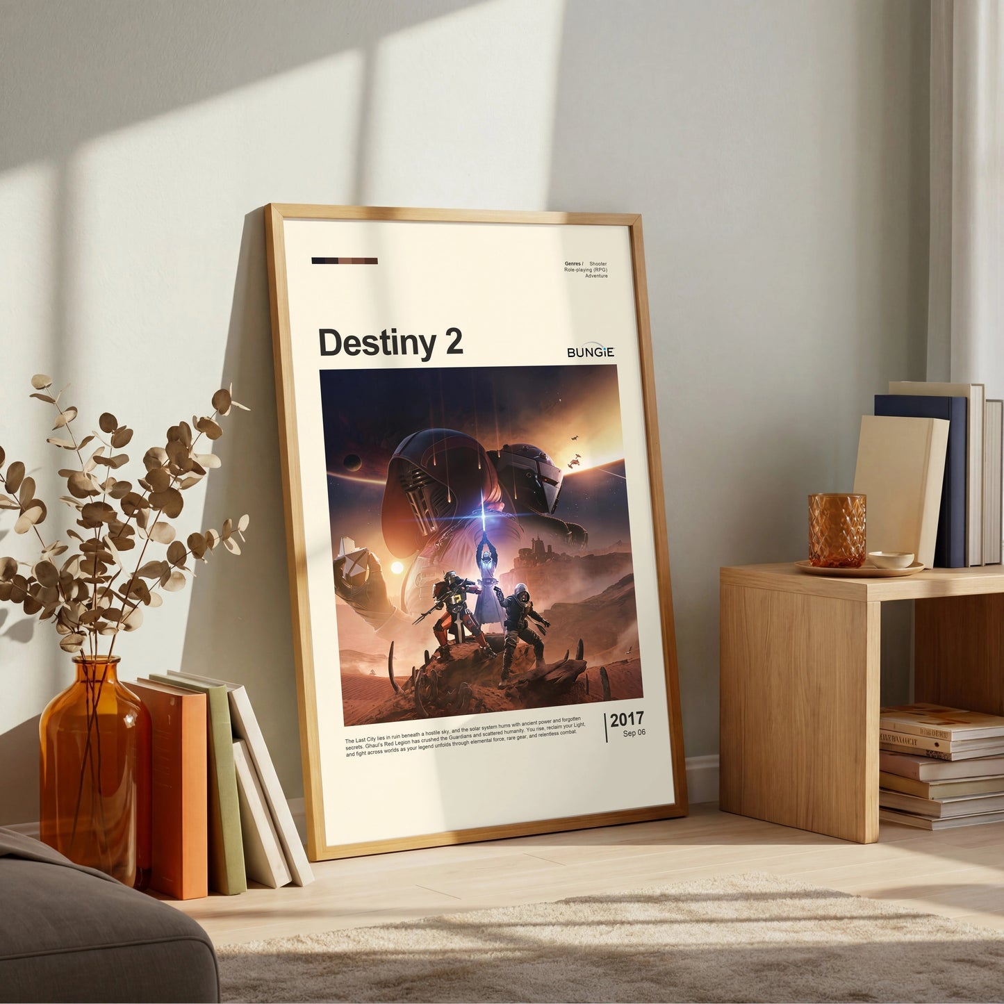 Destiny 2 Poster — view 6