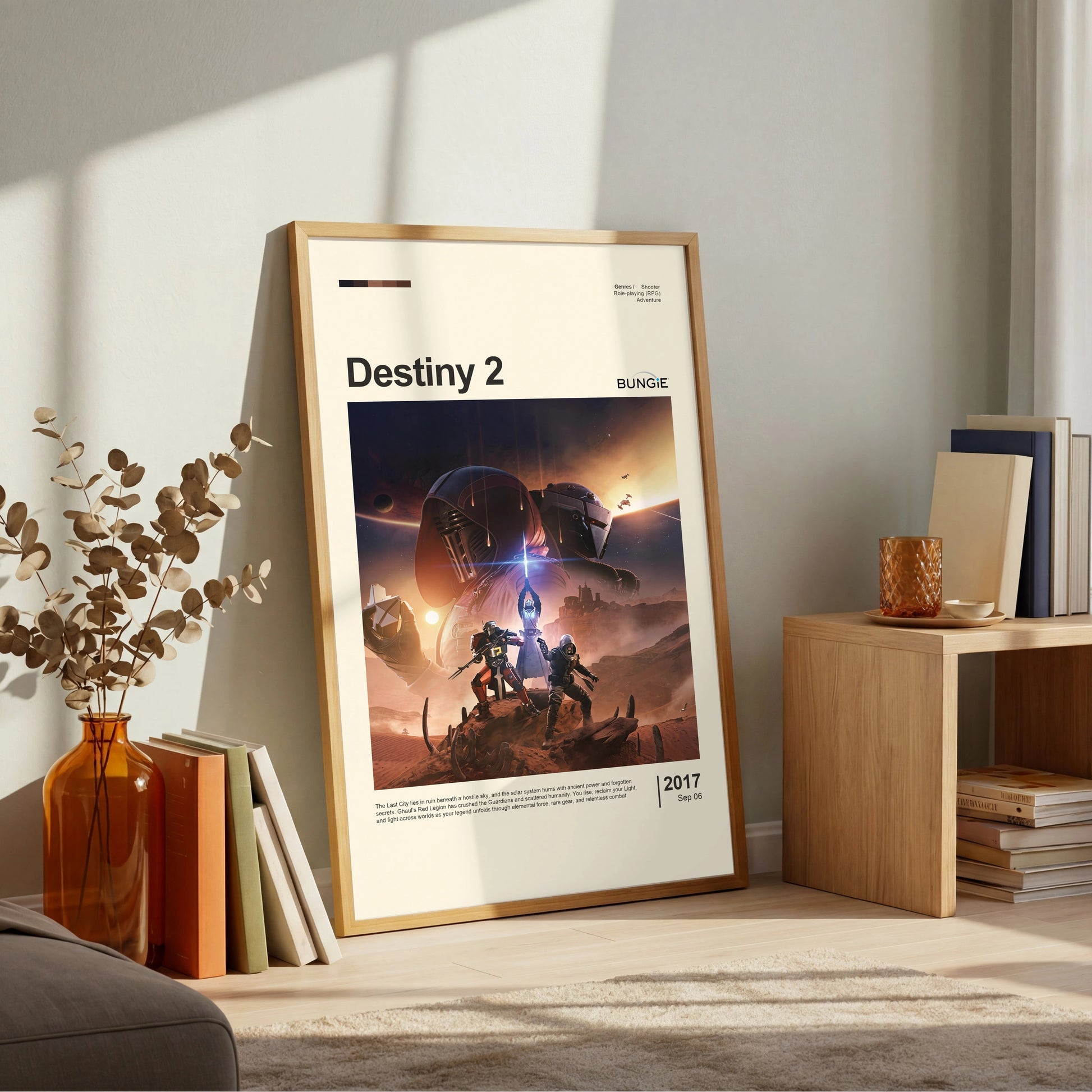 Destiny 2 Poster — view 6