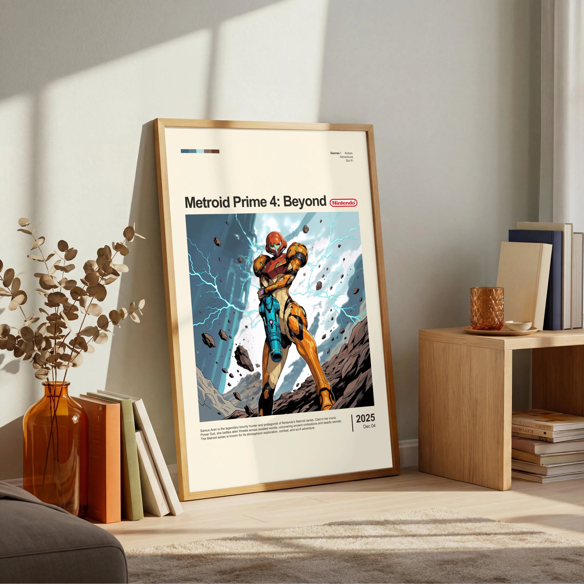 Metroid Prime 4: Beyond Poster — view 6
