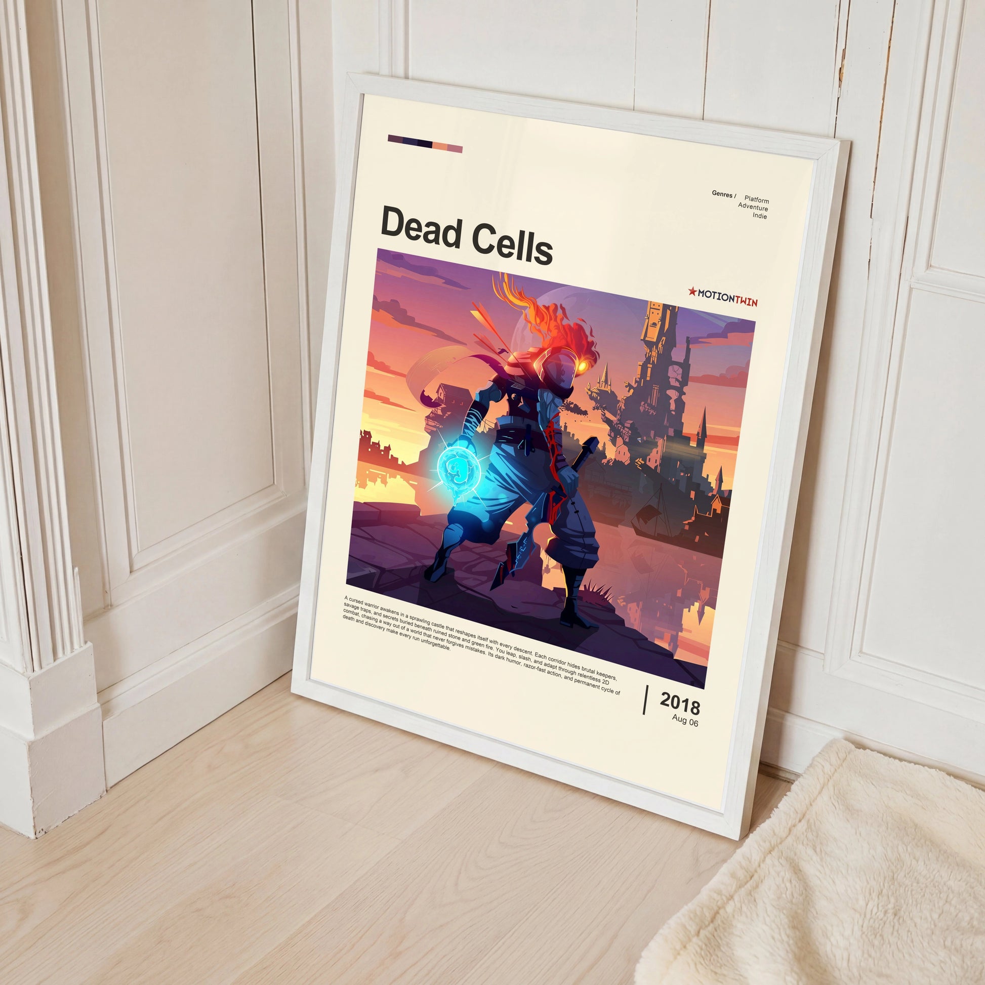 Dead Cells Poster — view 4