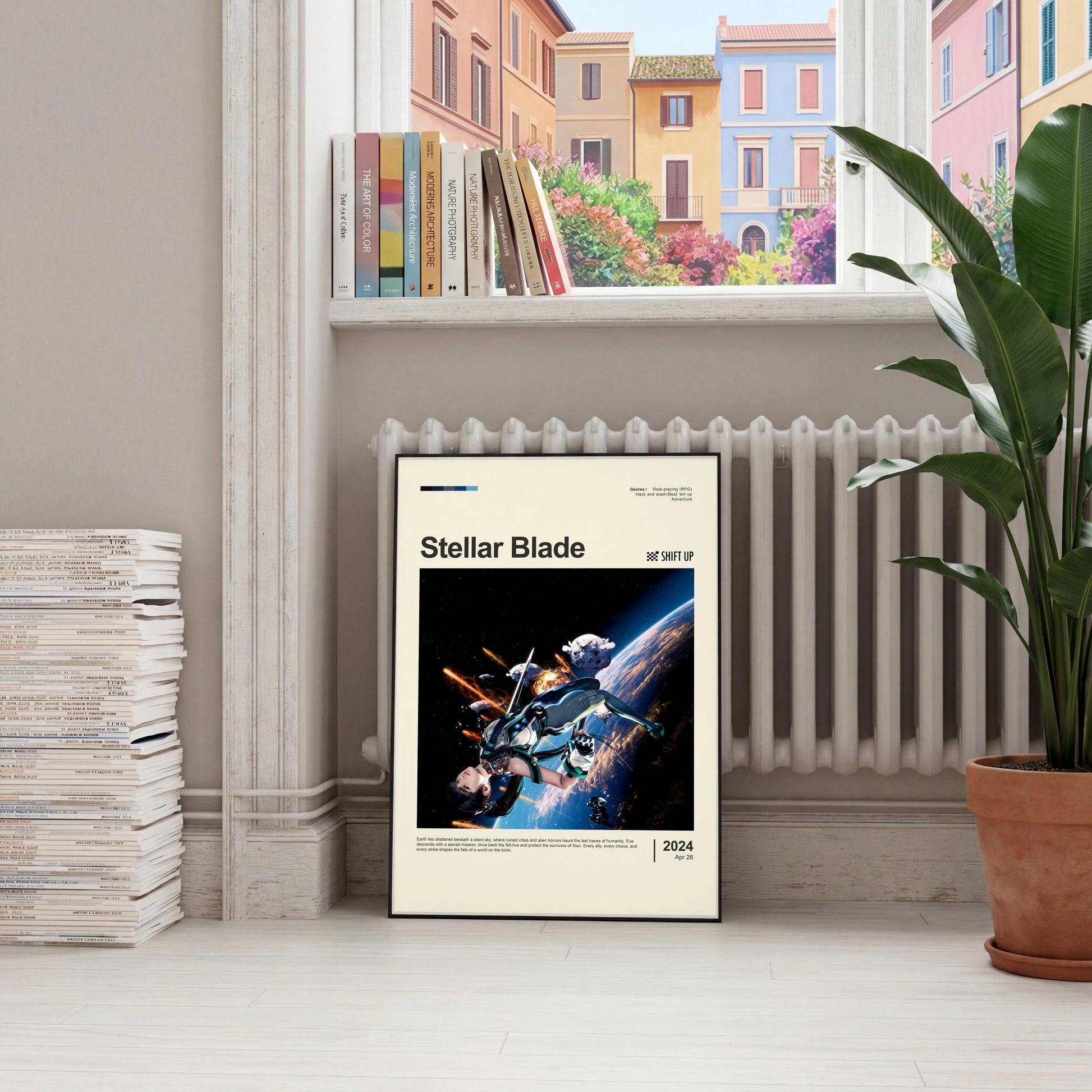 Stellar Blade Poster — view 5