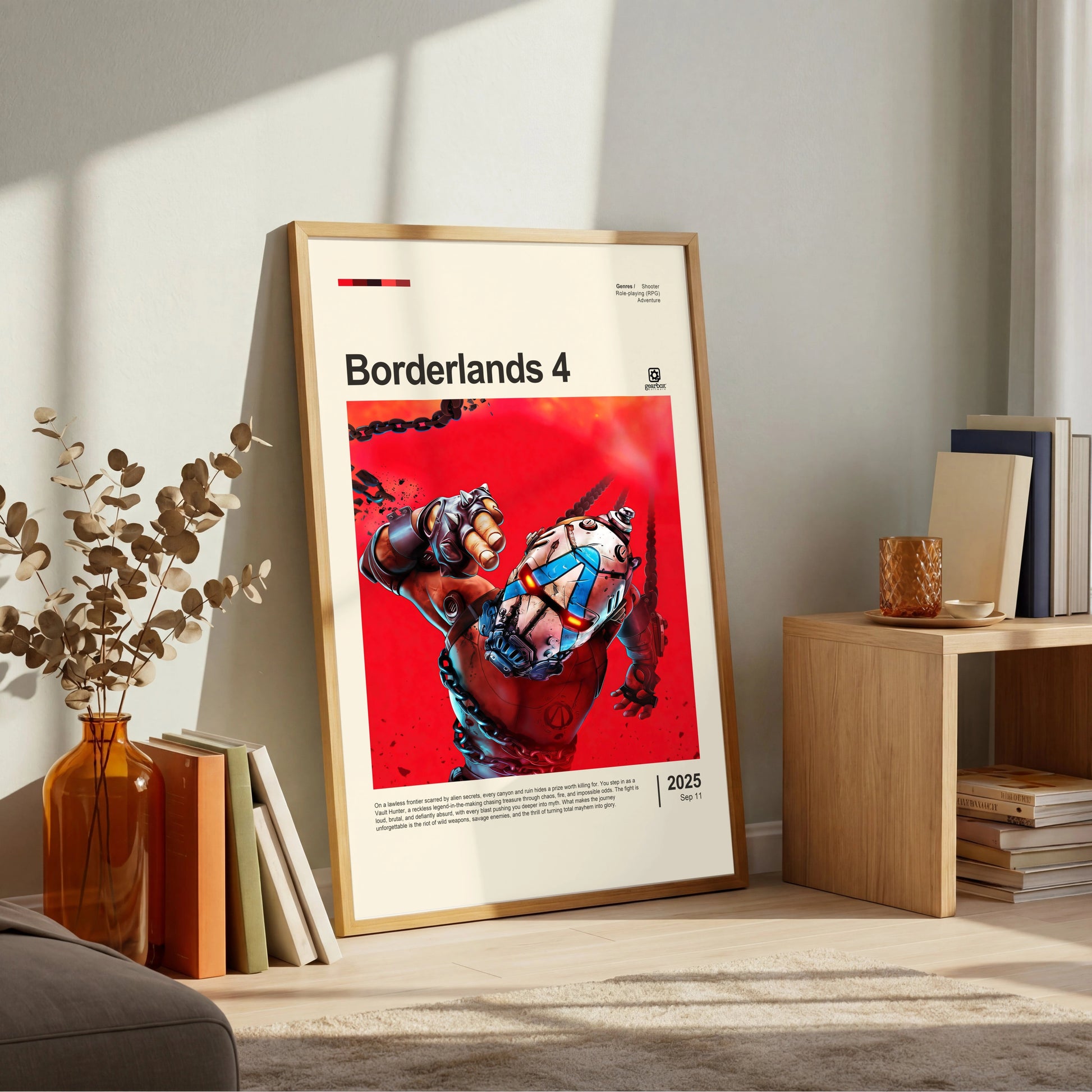 Borderlands 4 Poster — view 6