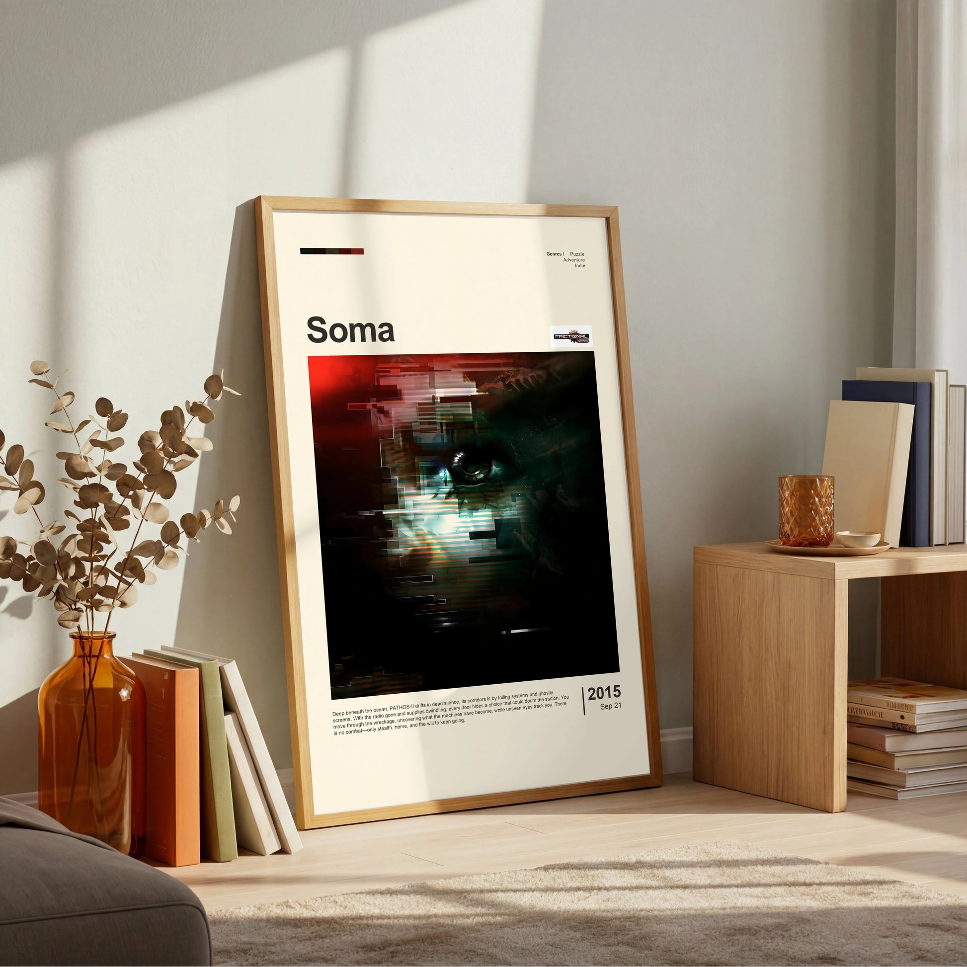 Soma Poster — view 6