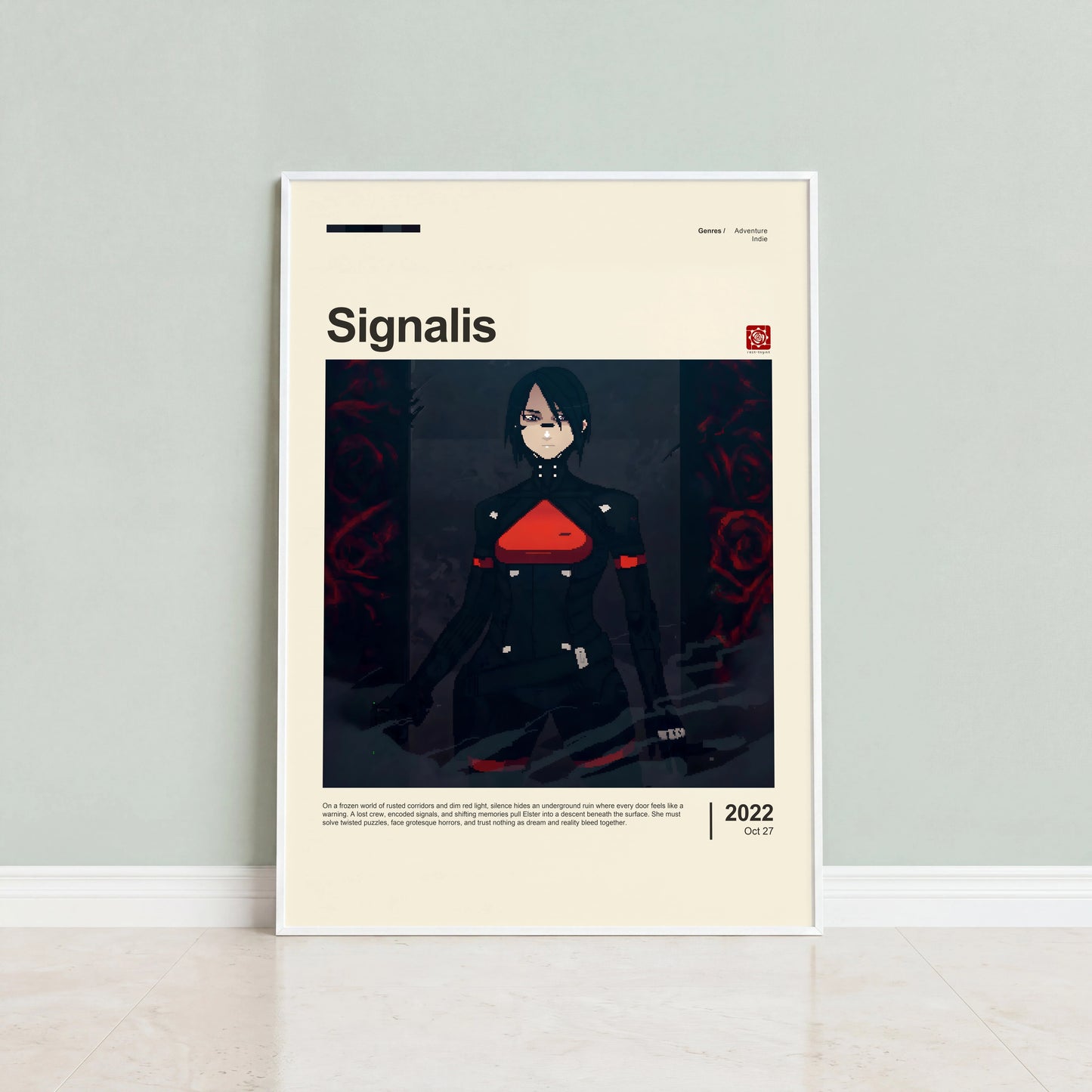 Signalis Poster — view 4