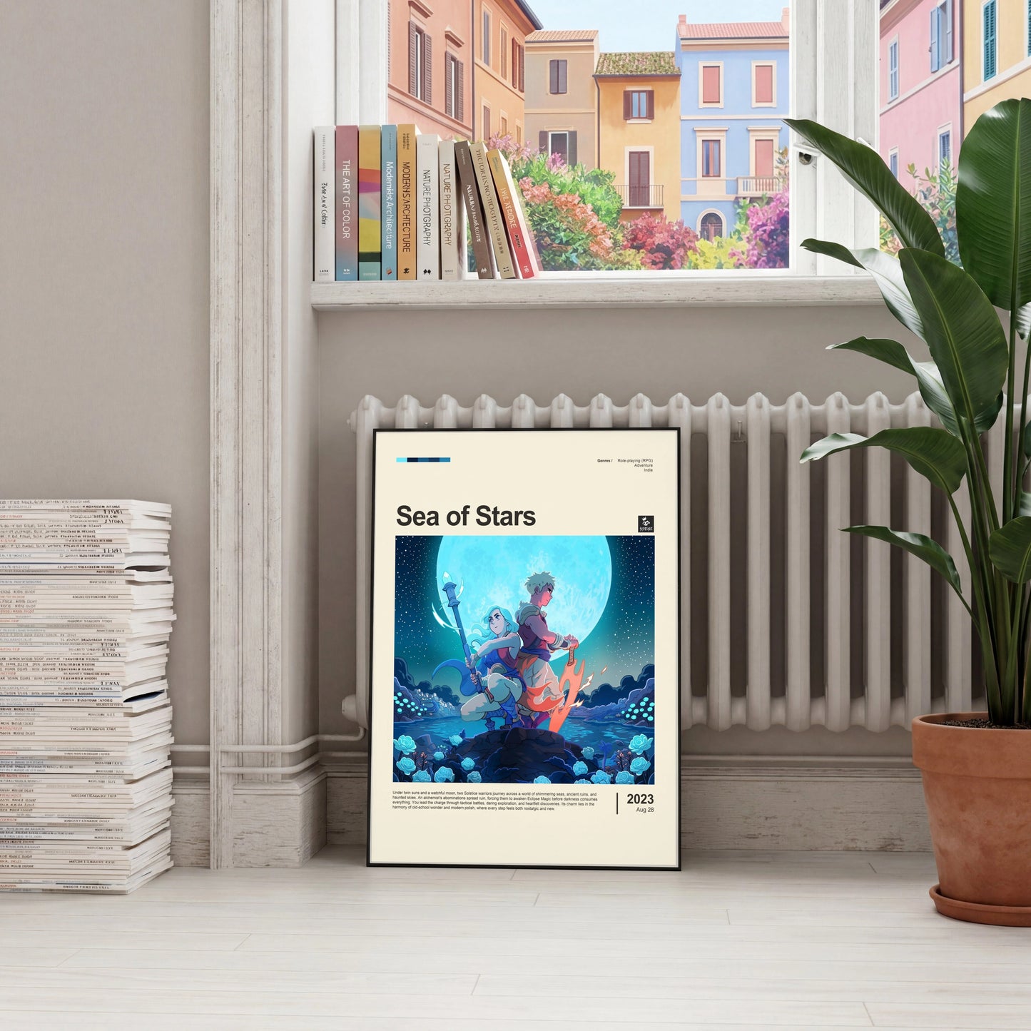 Sea of Stars Poster — view 5