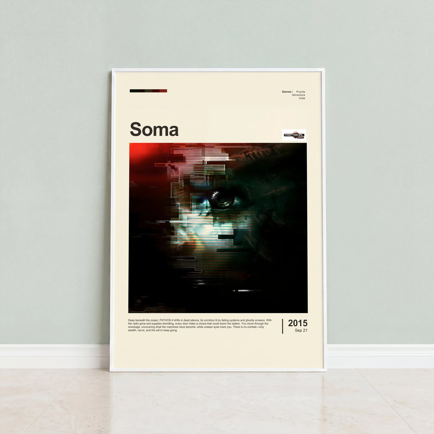 Soma Poster — view 4
