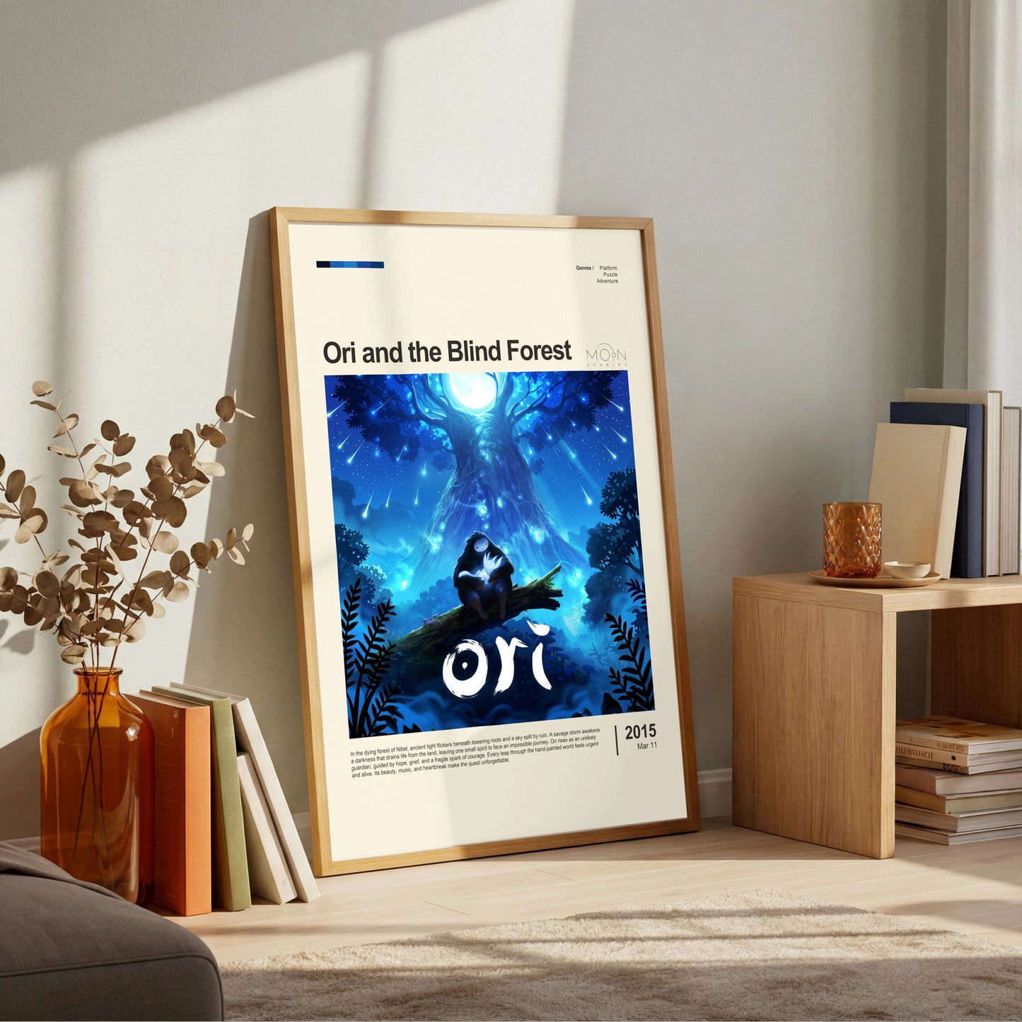 Ori and the Blind Forest Poster — view 6