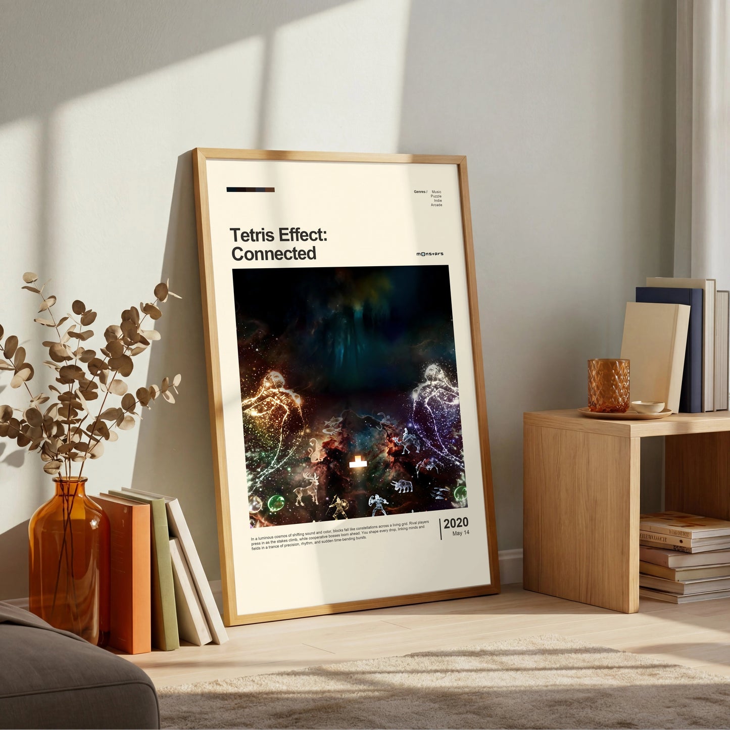 Tetris Effect: Connected Poster — view 6