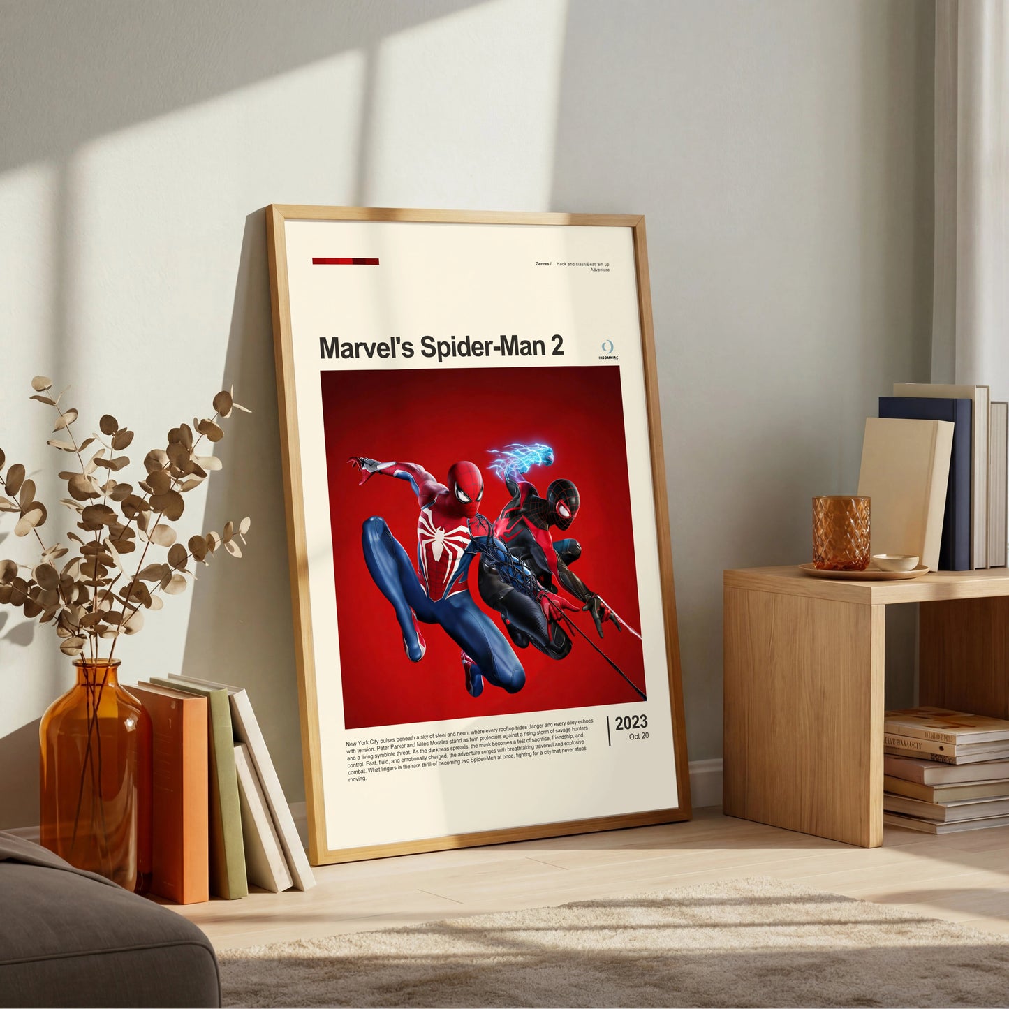 Marvel's Spider-Man 2 Poster — view 6