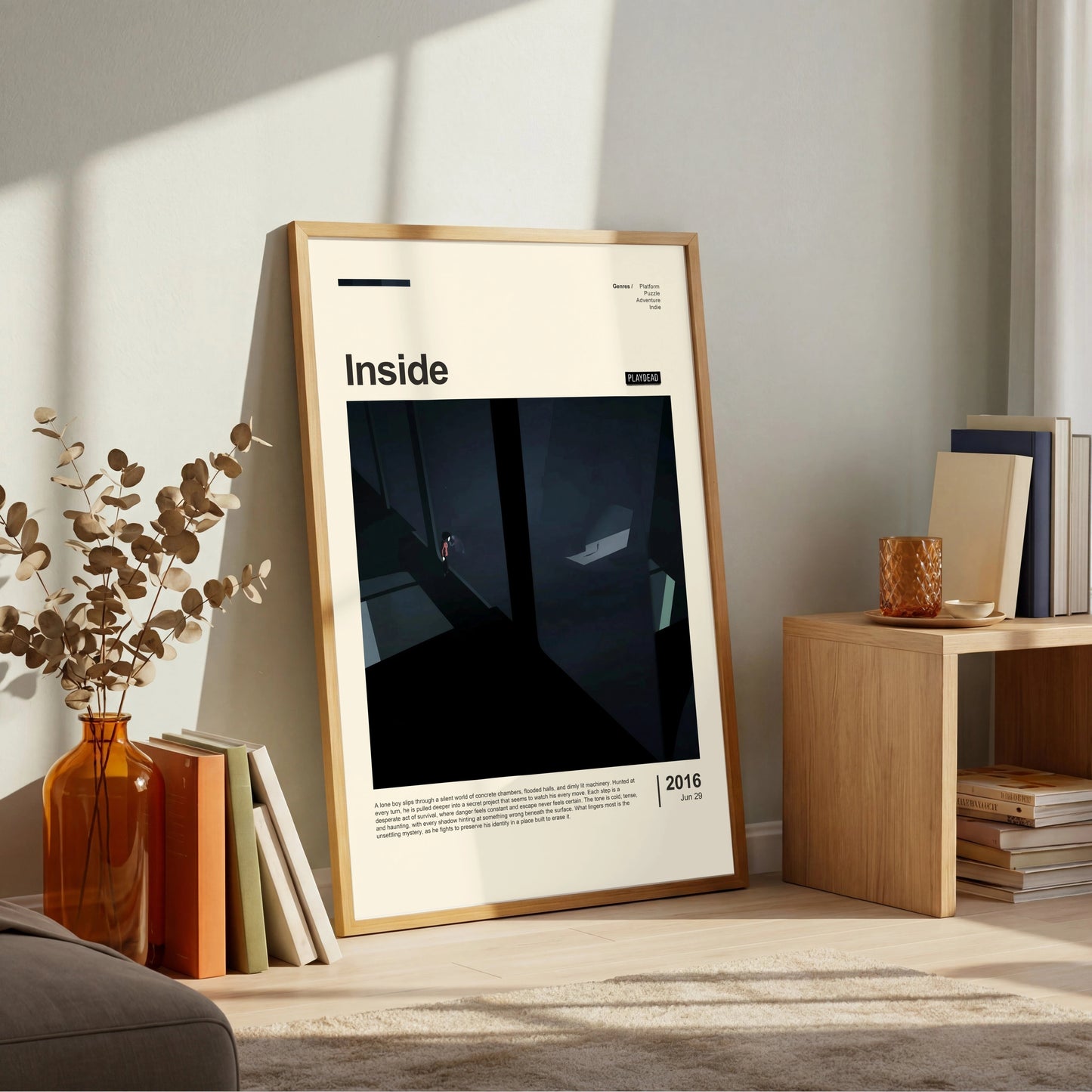 Inside Poster — view 6