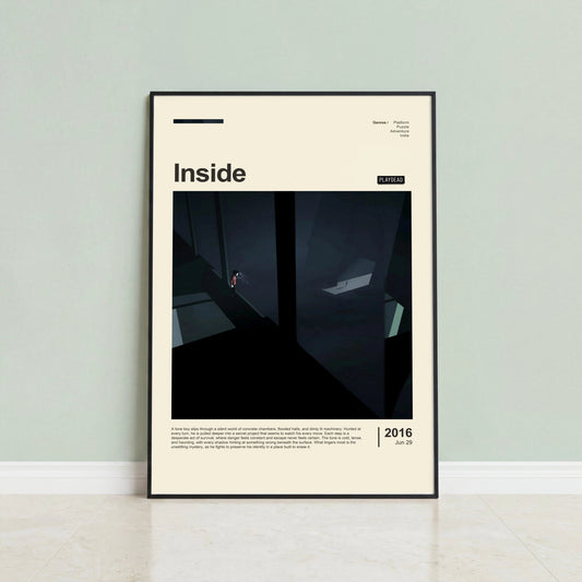 Inside Poster