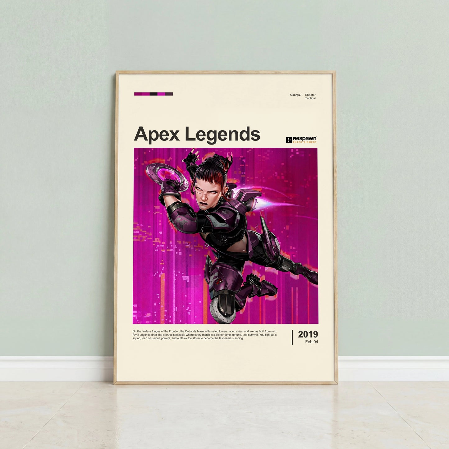 Apex Legends Poster