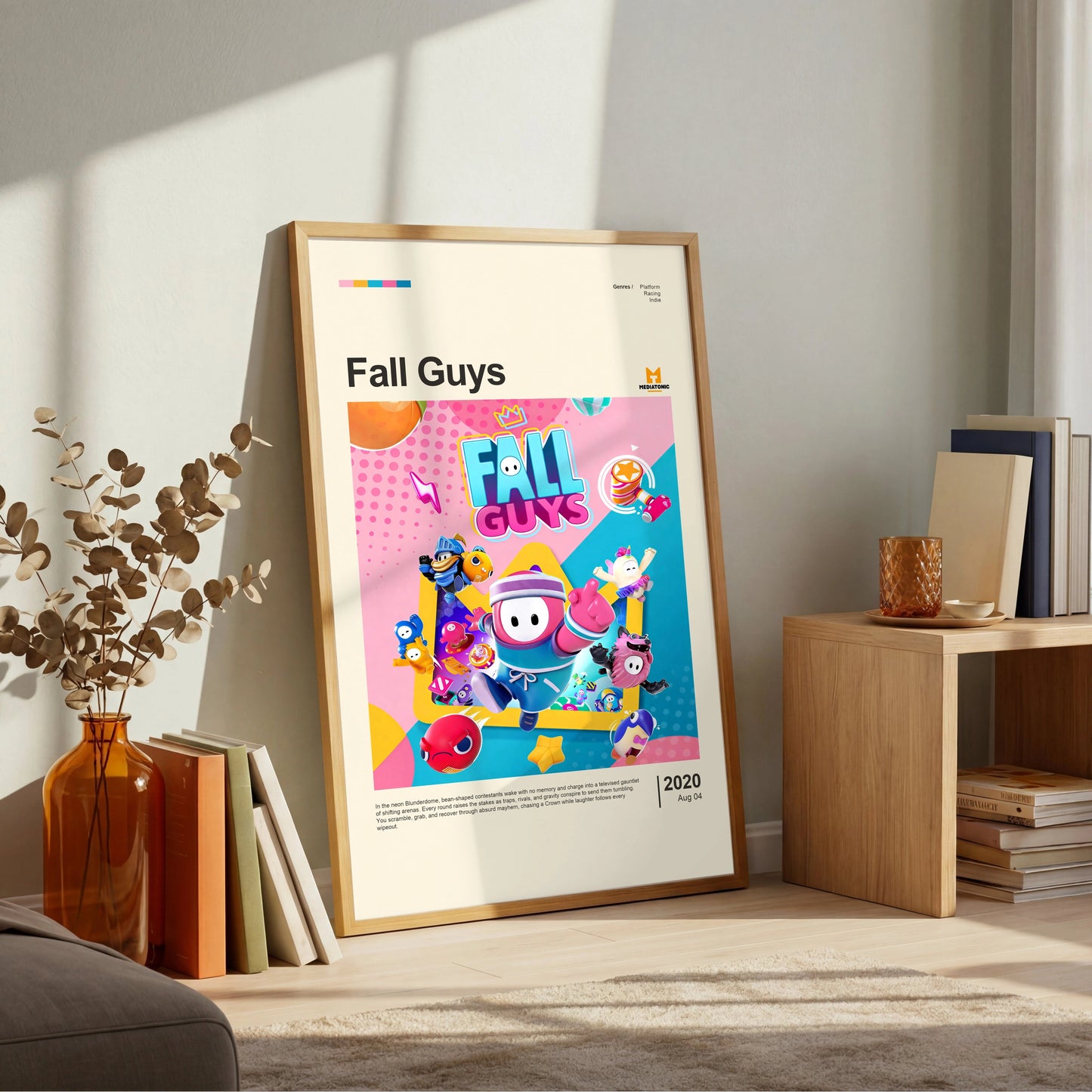 Fall Guys Poster — view 6