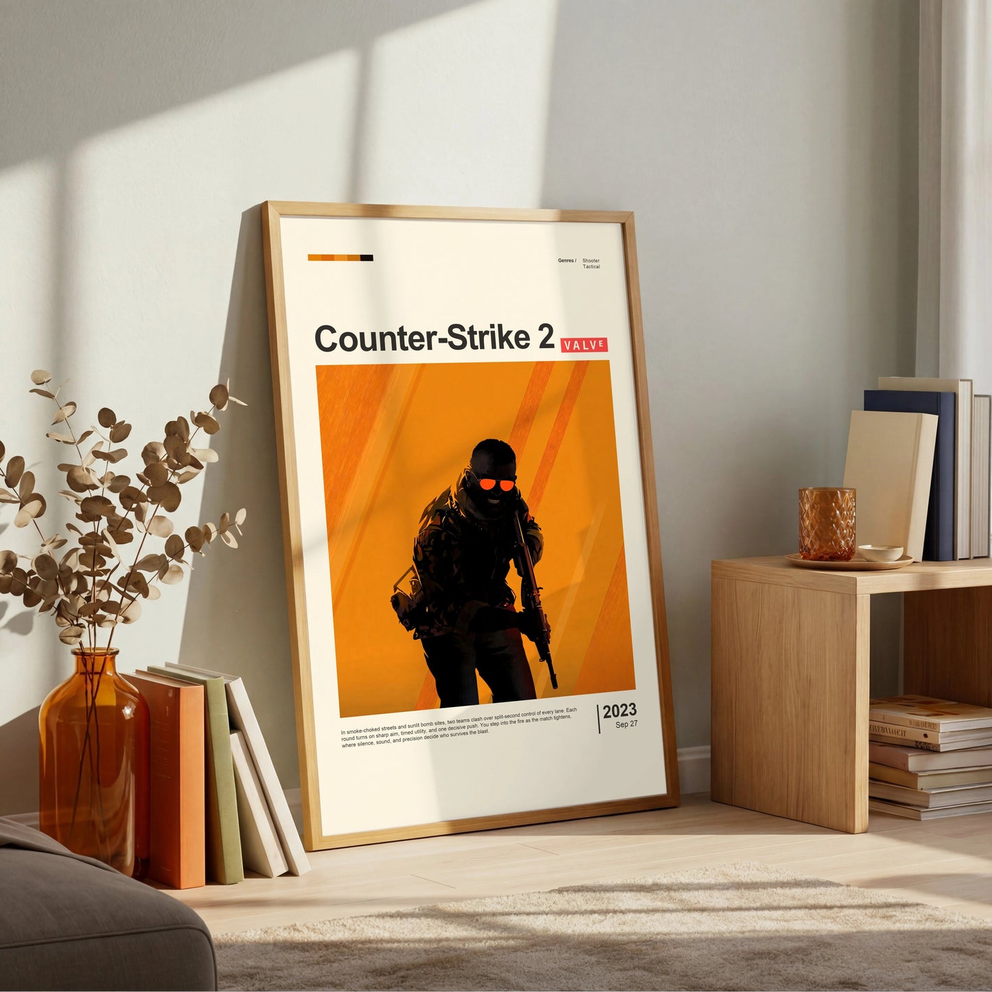 Counter-Strike 2 Poster — view 6