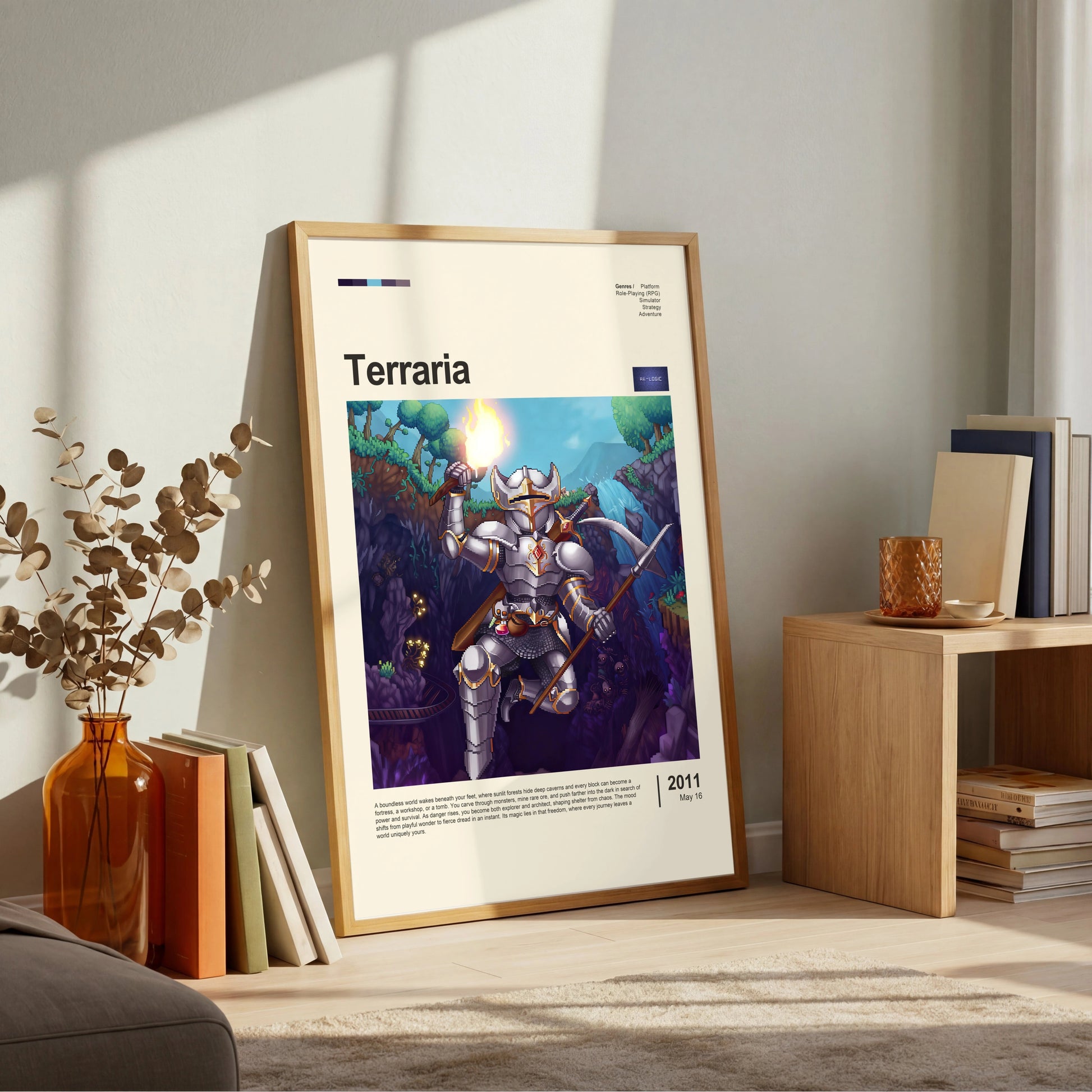 Terraria Poster — view 6