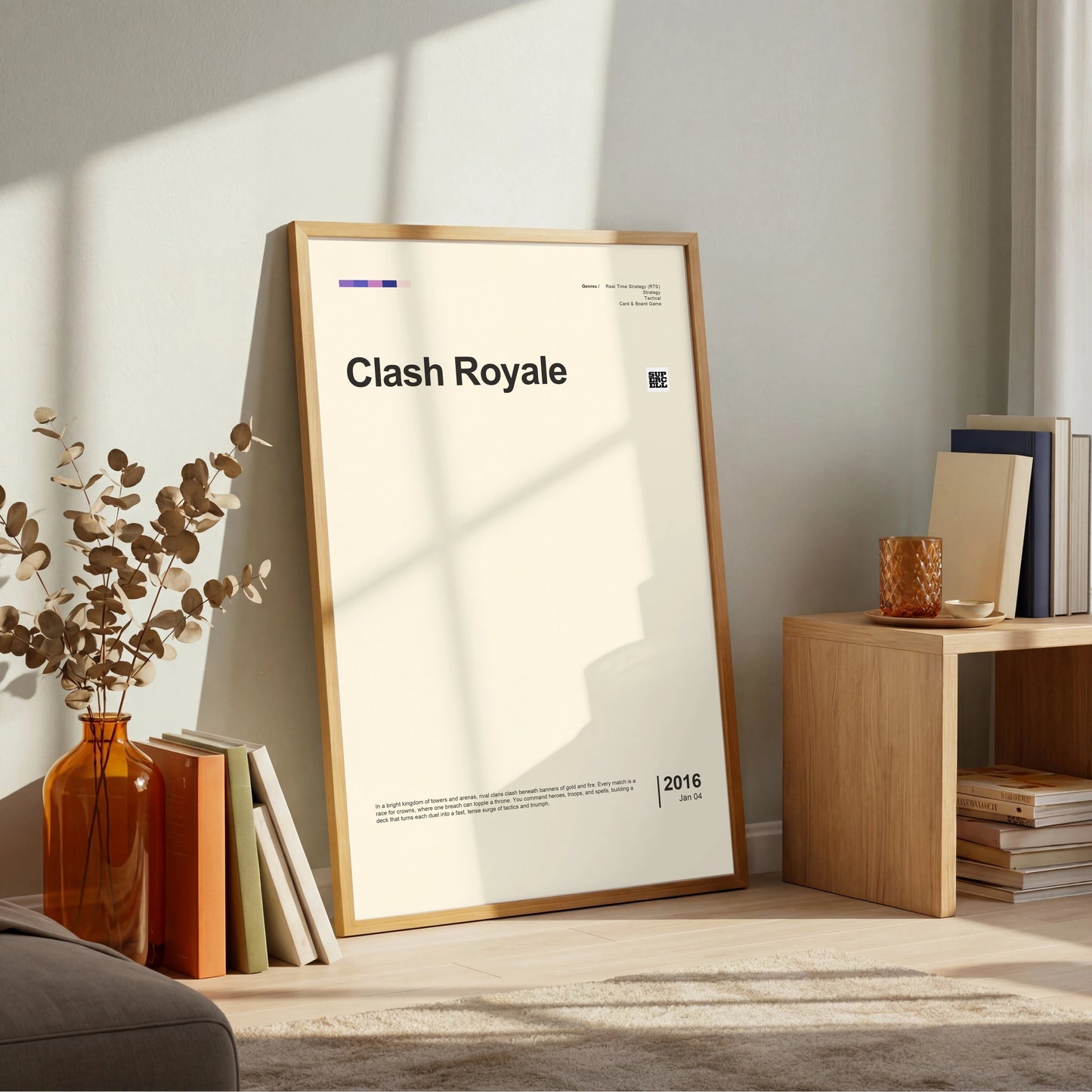 Clash Royale Poster — view 6