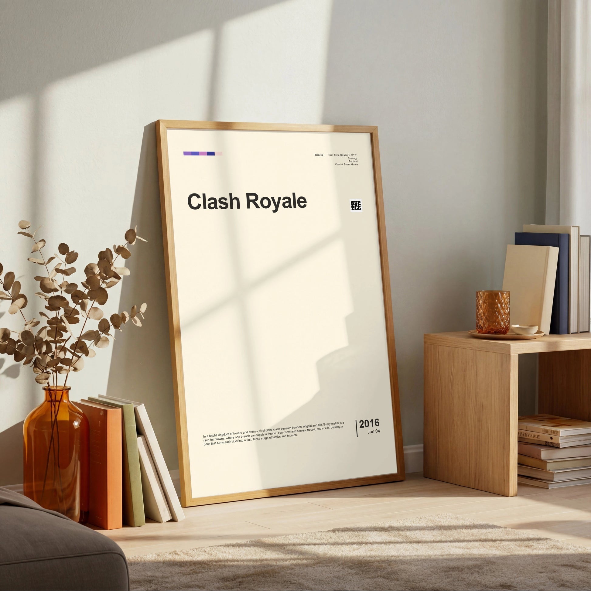 Clash Royale Poster — view 6