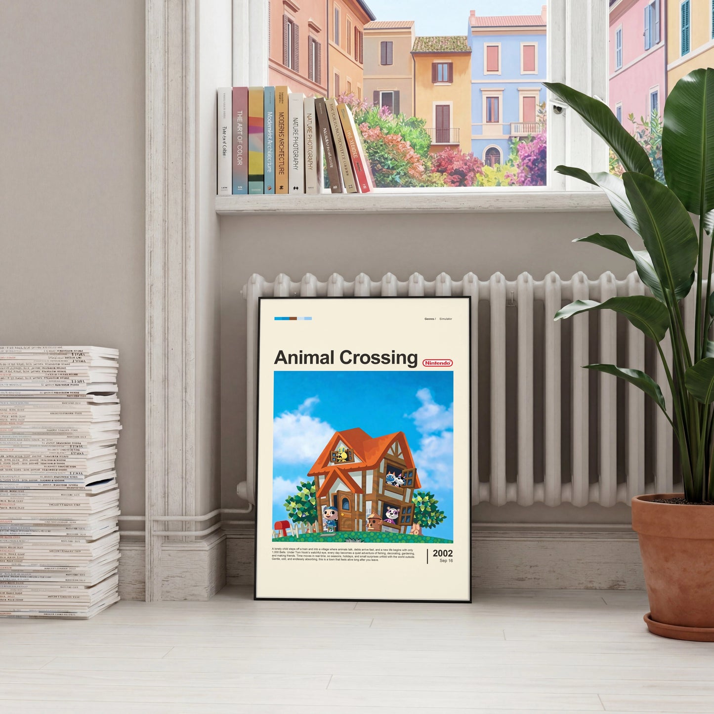 Animal Crossing Poster — view 5