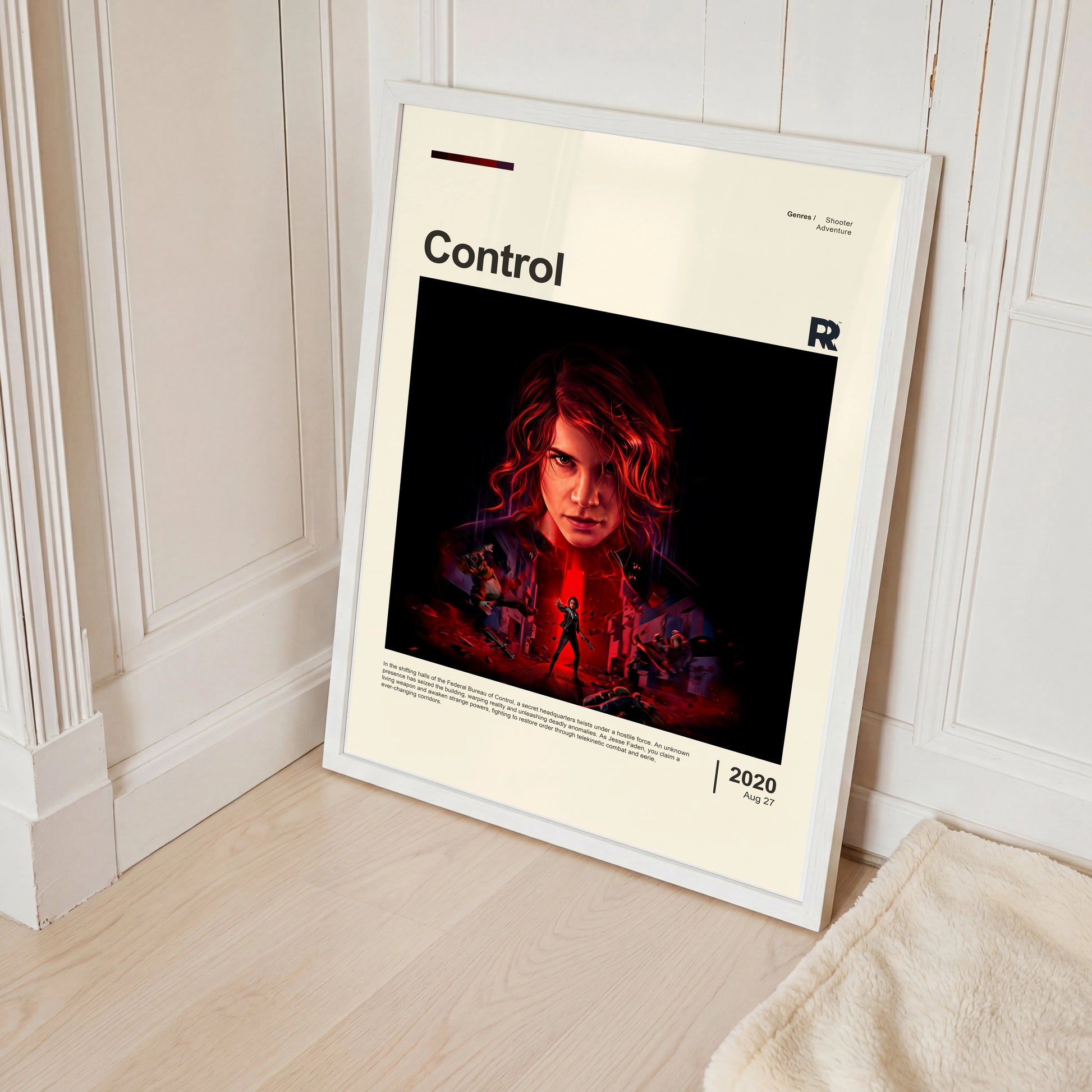 Control Poster — view 4