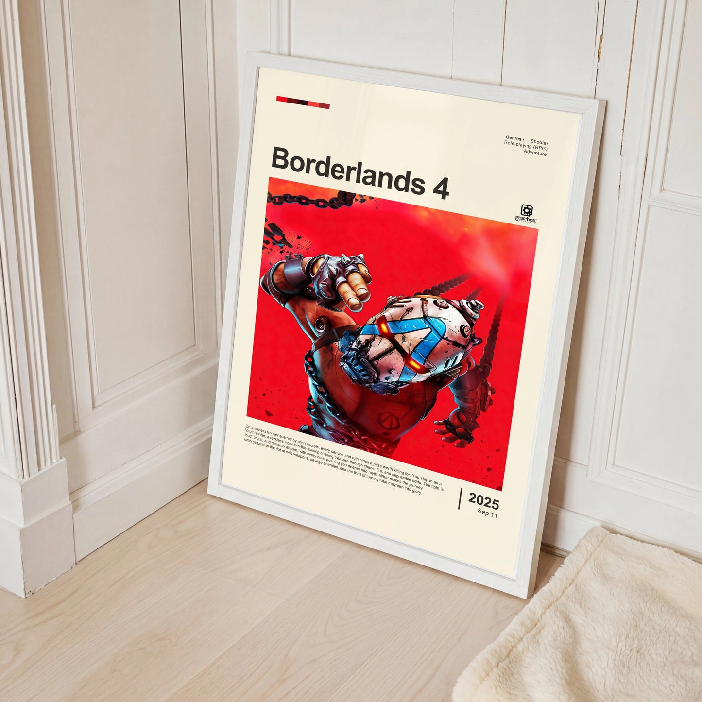 Borderlands 4 Poster — view 4