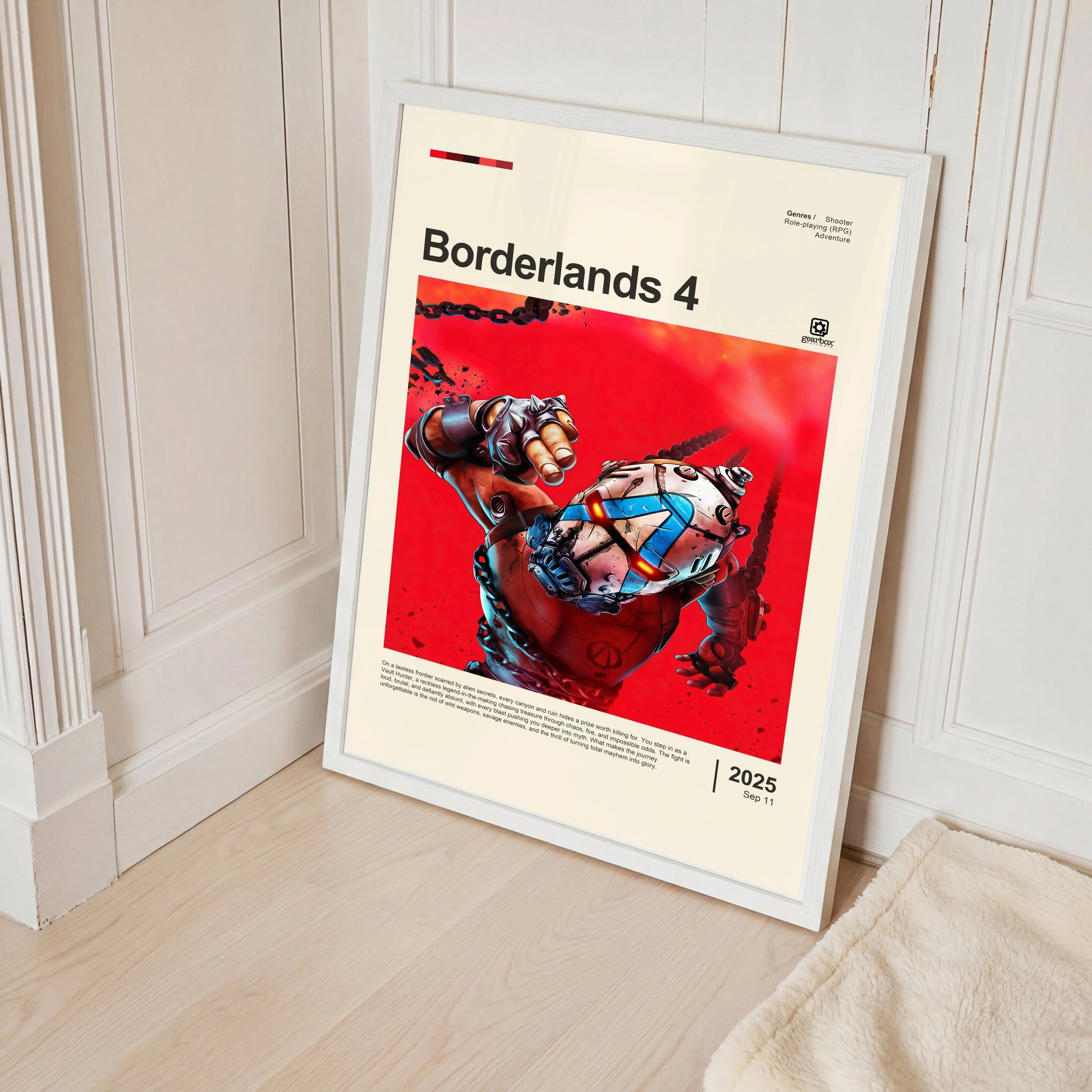 Borderlands 4 Poster — view 4