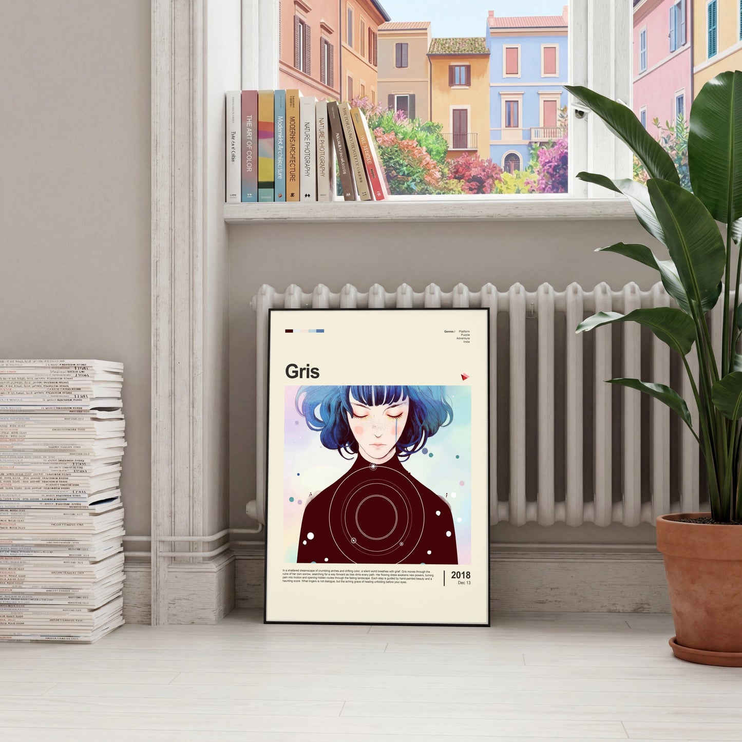 Gris Poster — view 5