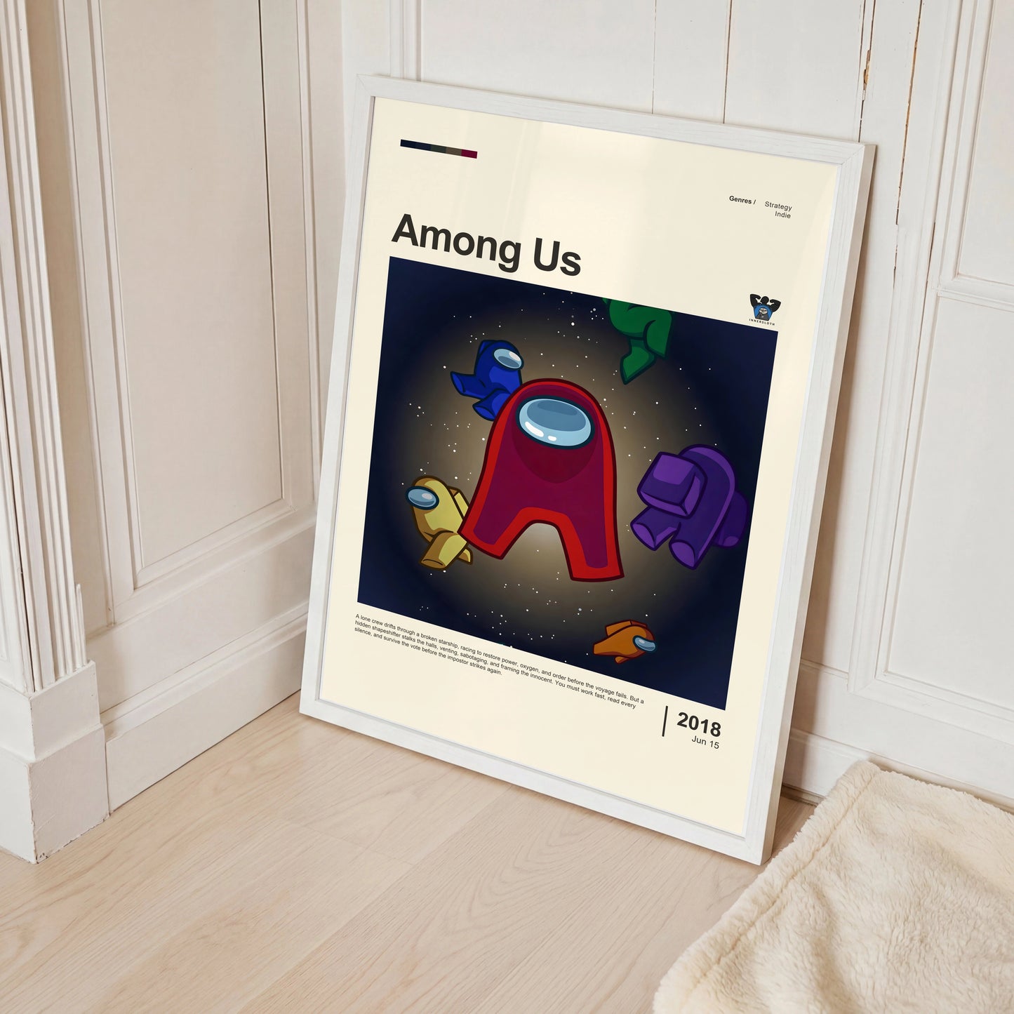 Among Us Poster — view 2